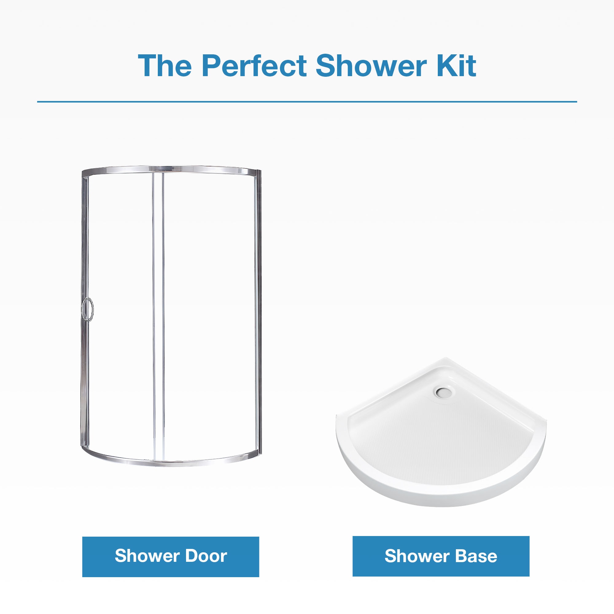 OVE Decors 14SKC-B14311-001AC Alcove-Shower-Kit - View #4