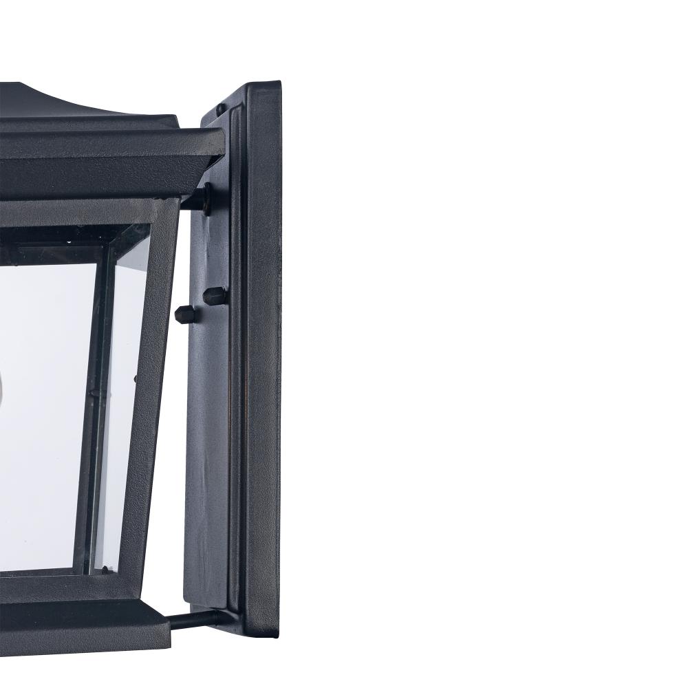 Lucid Lighting 50770 BK Outdoor-Wall-Lighting - View #5