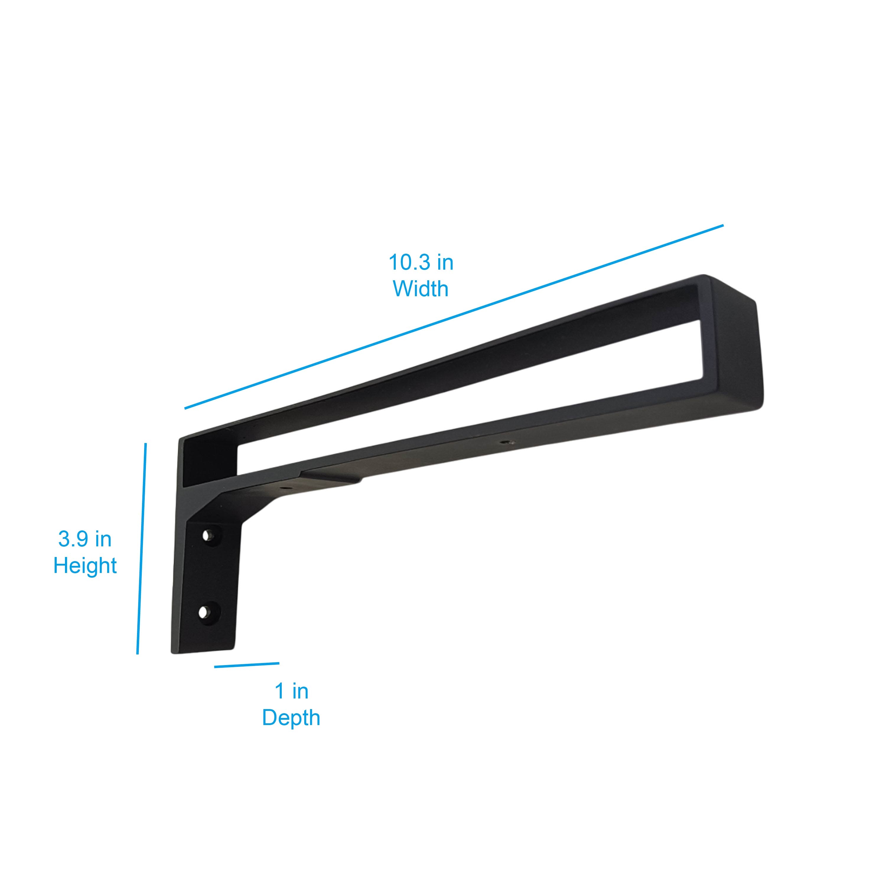 Style Selections 46430PKXLG Shelving-Hardware - View #4