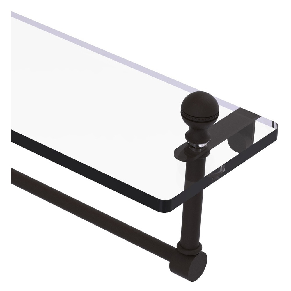 Allied Brass MA-1/22TB-ORB Bathroom-Shelves - View #2
