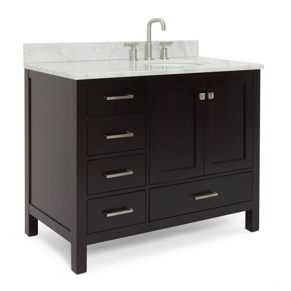 ARIEL A043SRCW2OVOESP Bath-Vanity-Combo - View #3