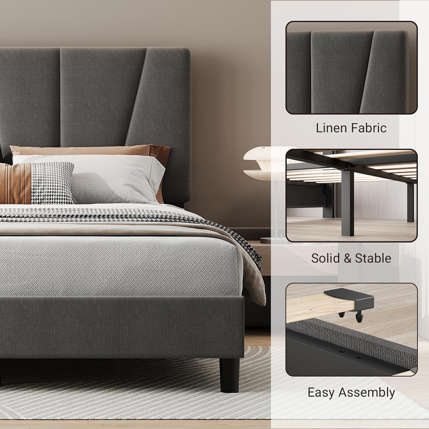 Qeetex DHZ-PHO-108YCC7J beds - View #3