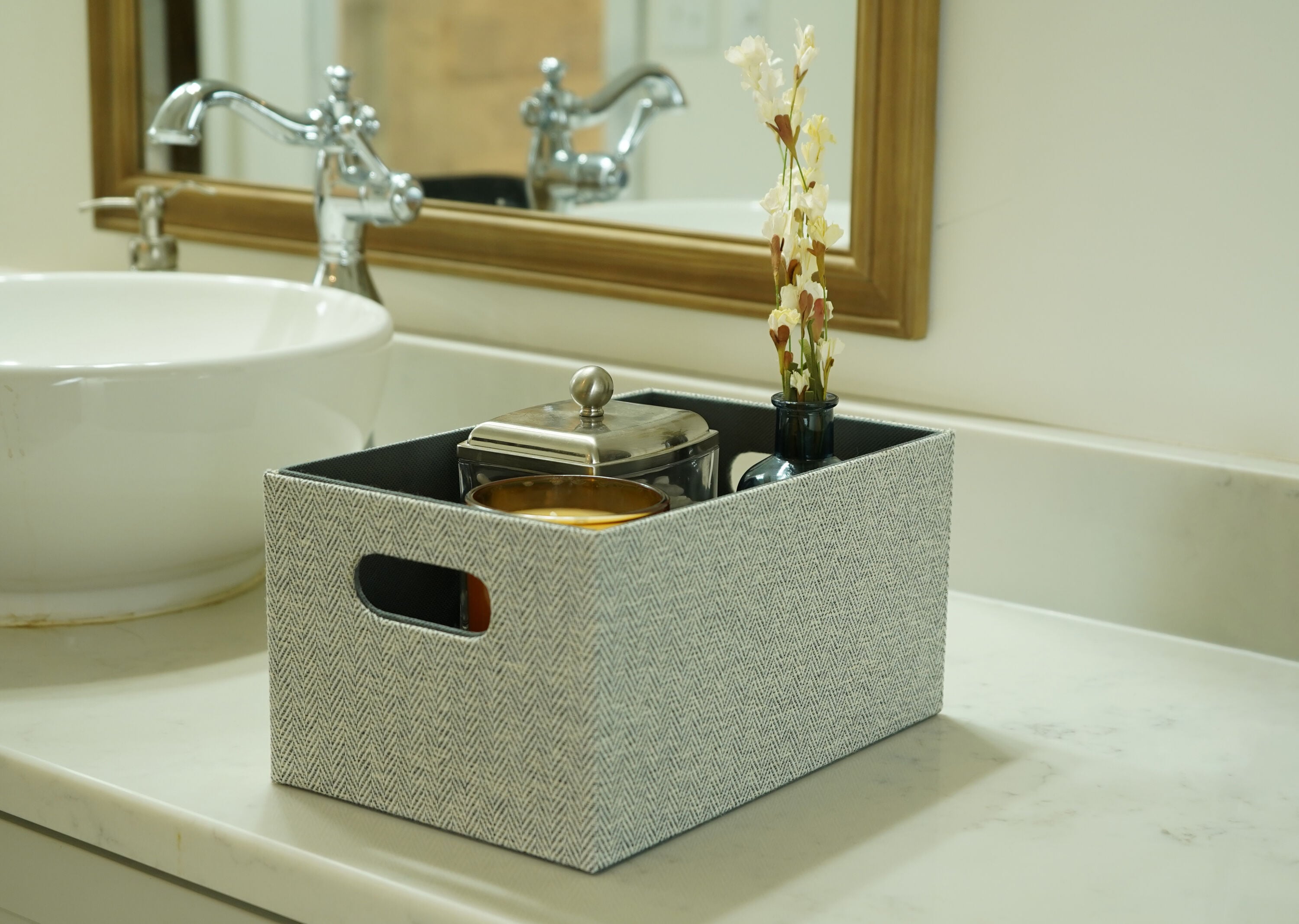 allen + roth FSI-XS-GR Bins-Baskets - View #5