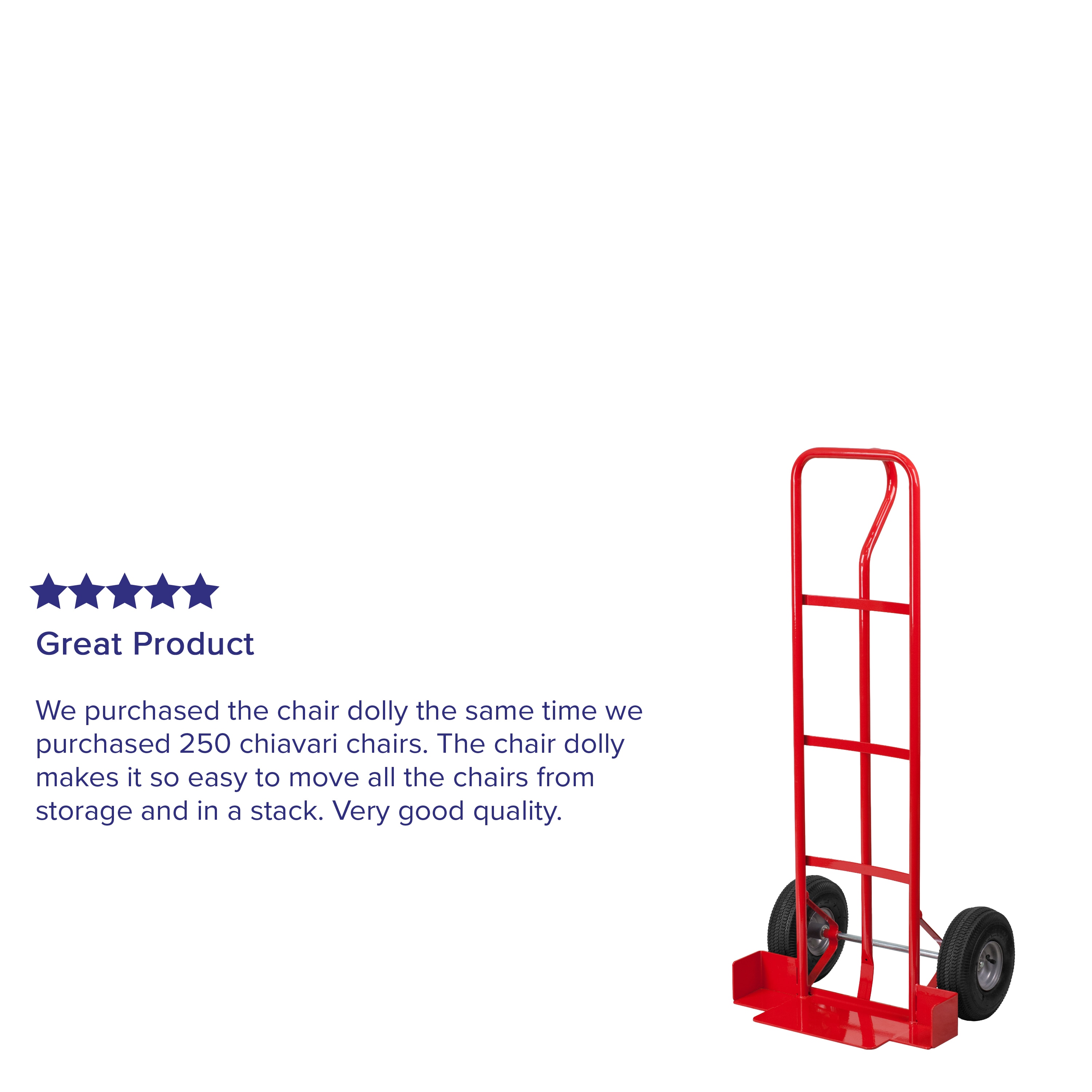 Emma + Oliver 889142729532 Hand-Truck-Dollies - View #11