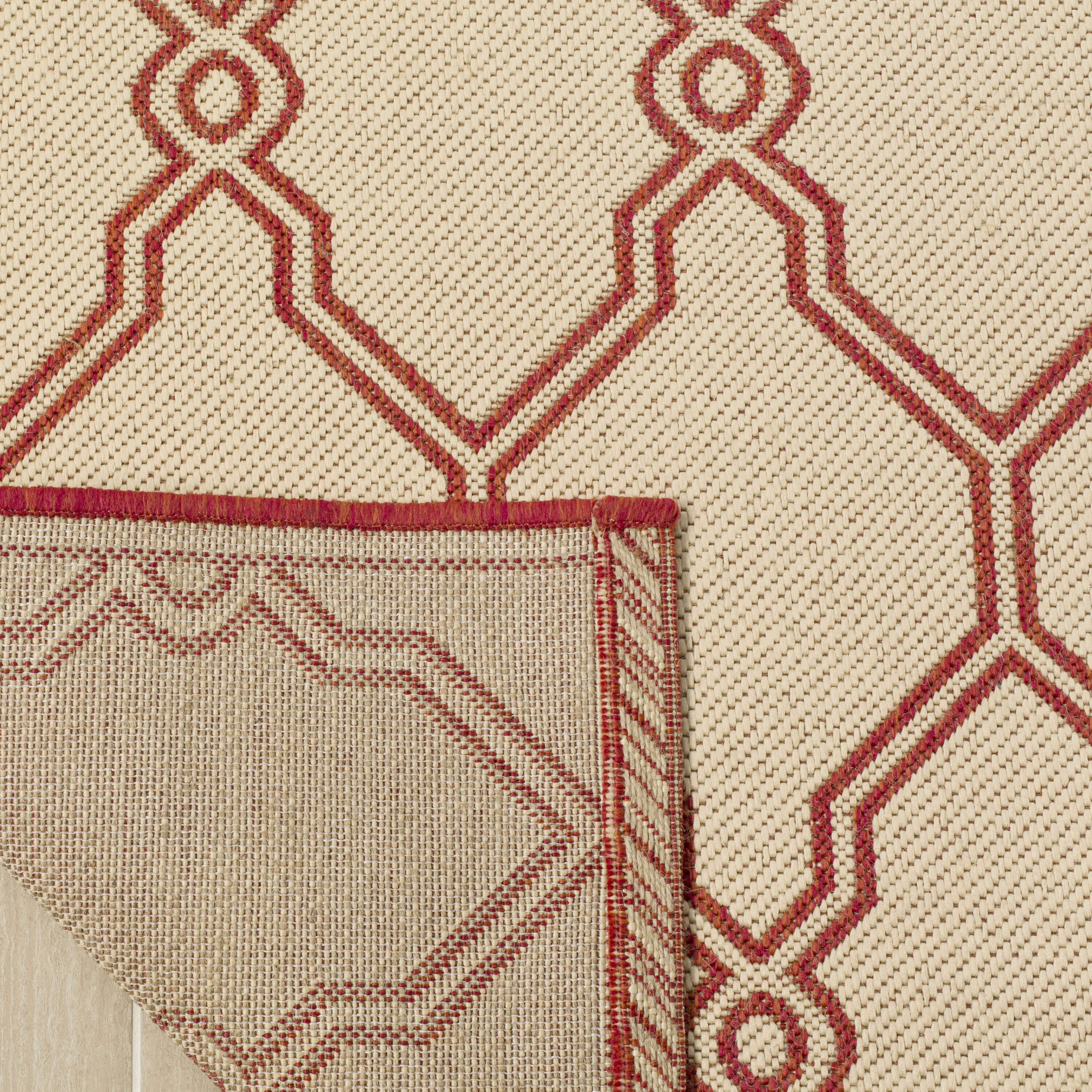 Safavieh LND124Q-8 rugs - View #3