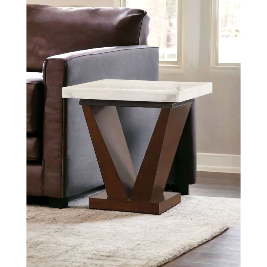 HomeRoots 4000486367 End-Tables - View #3