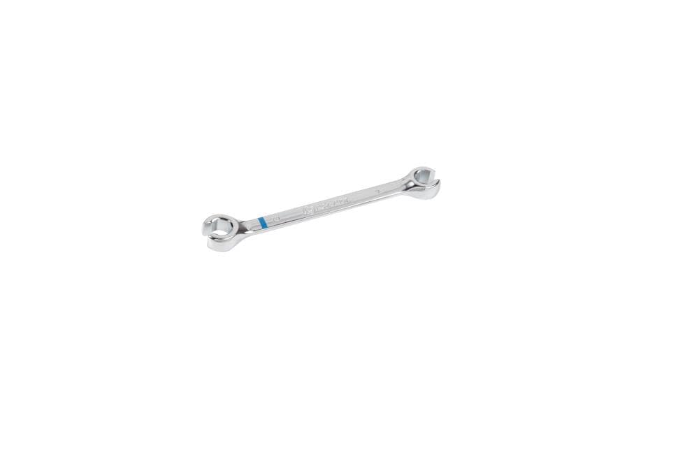 Kobalt 9mm 6-point Metric Flare Nut Open End Wrench in the Combination  Wrenches  Sets department at