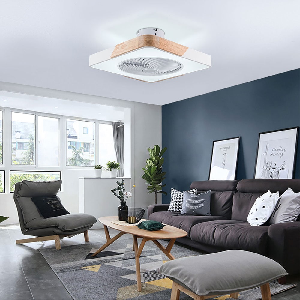 Oukaning HG-HCXLST-3875-US-BT Ceiling-Fans - View #4