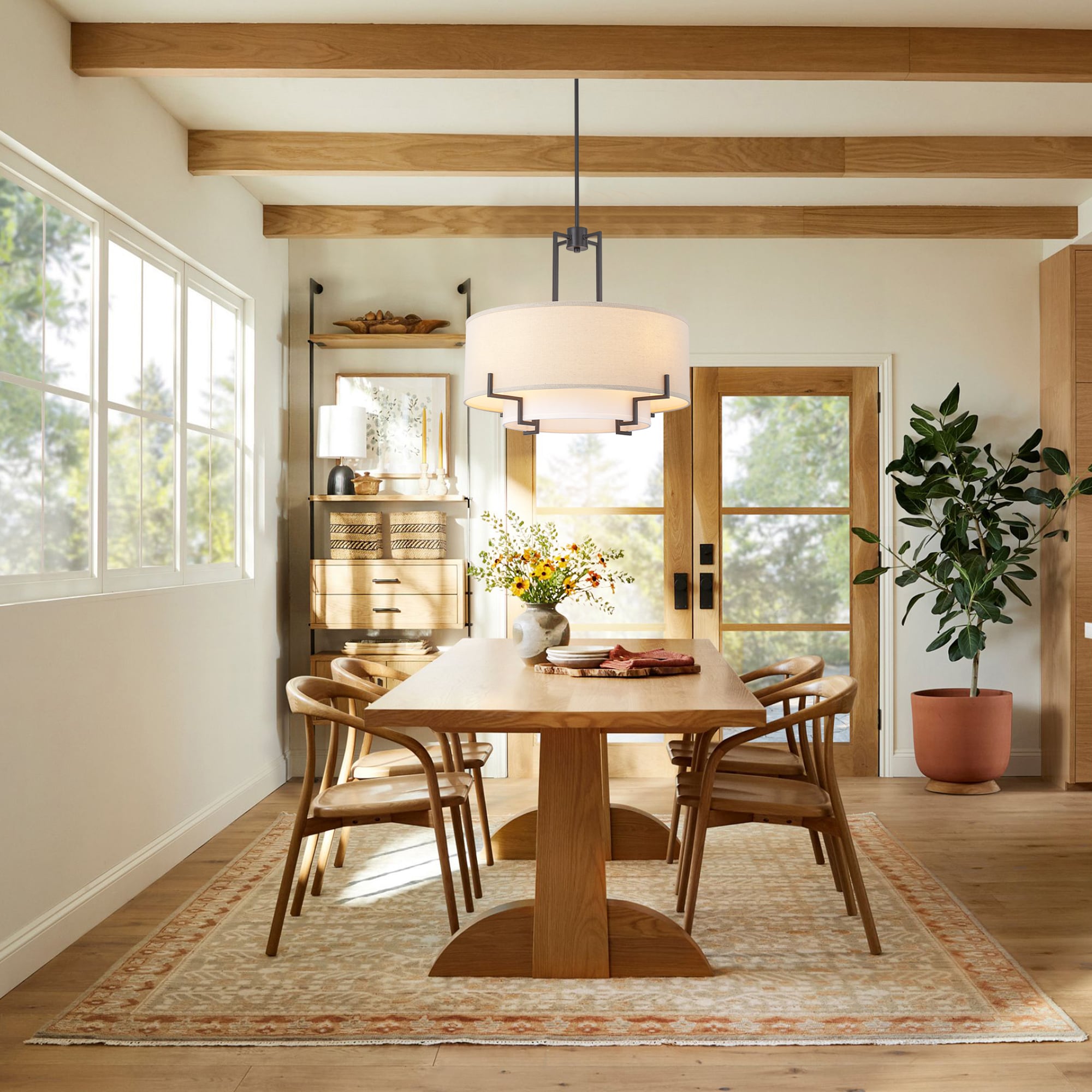 Rennnsan PL810149248 Pendant-Lights - View #3