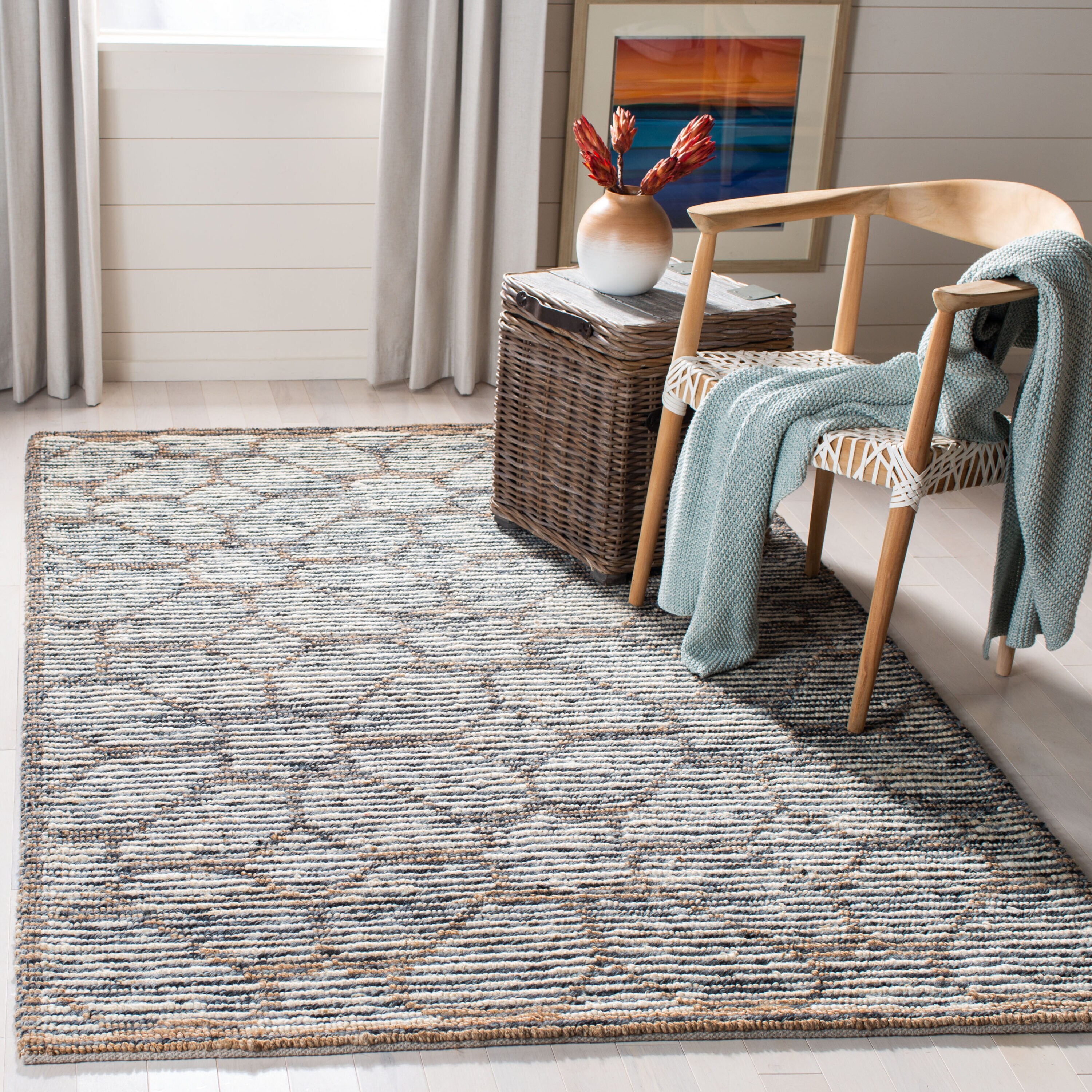 Safavieh MLP654A-5 rugs - View #2