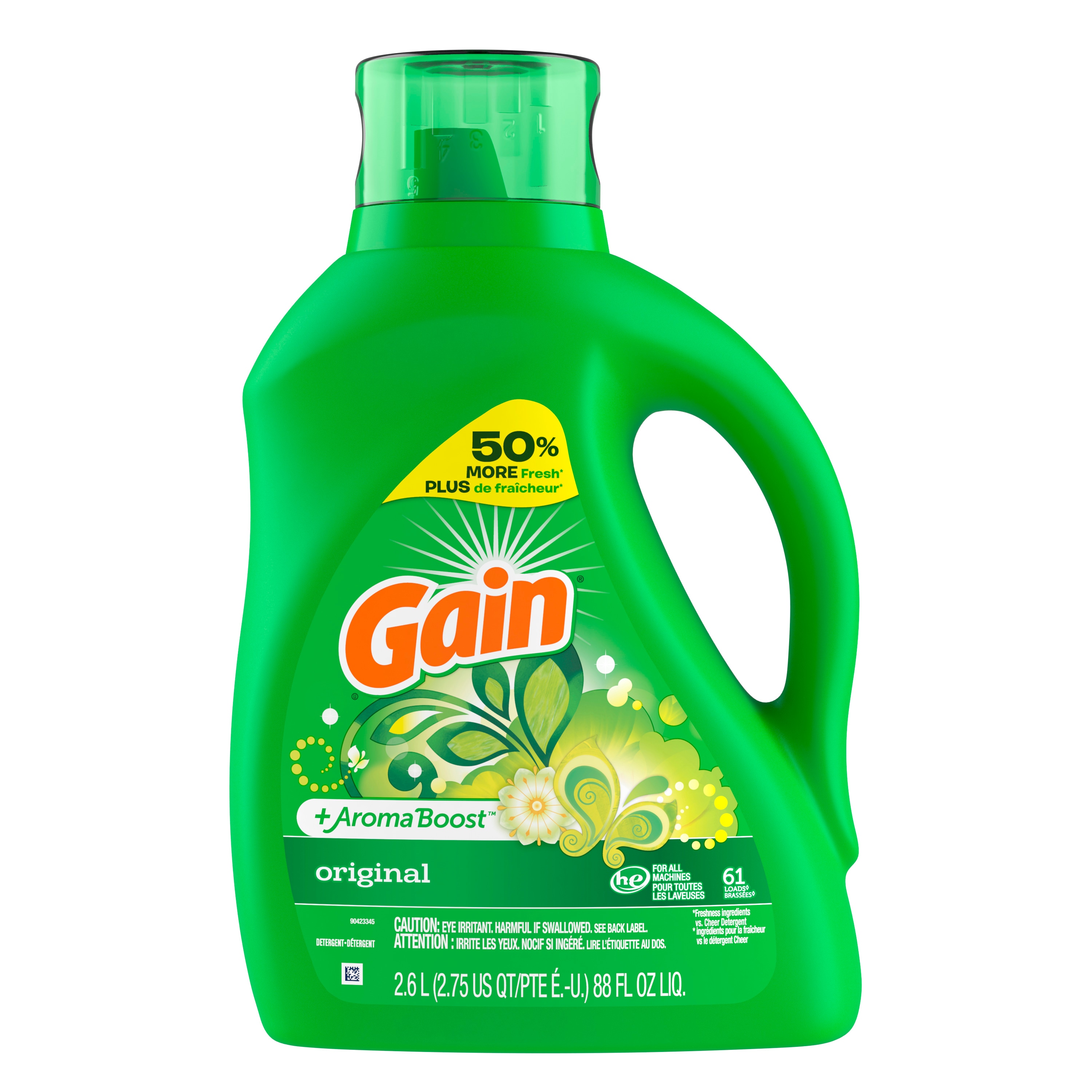 Gain 3077209210 Laundry-Detergent - View #9