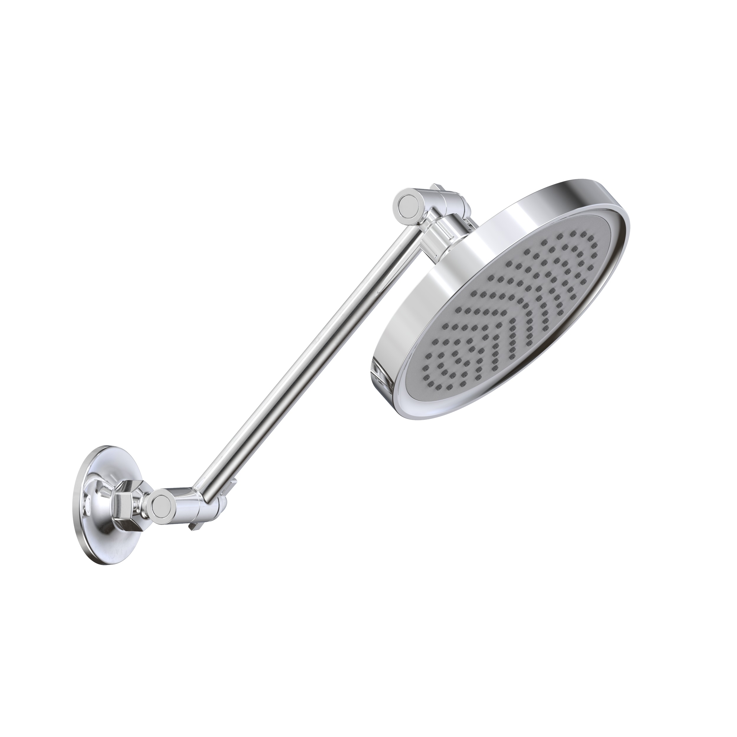 Keeney K731CP Fixed-Showerhead - View #4