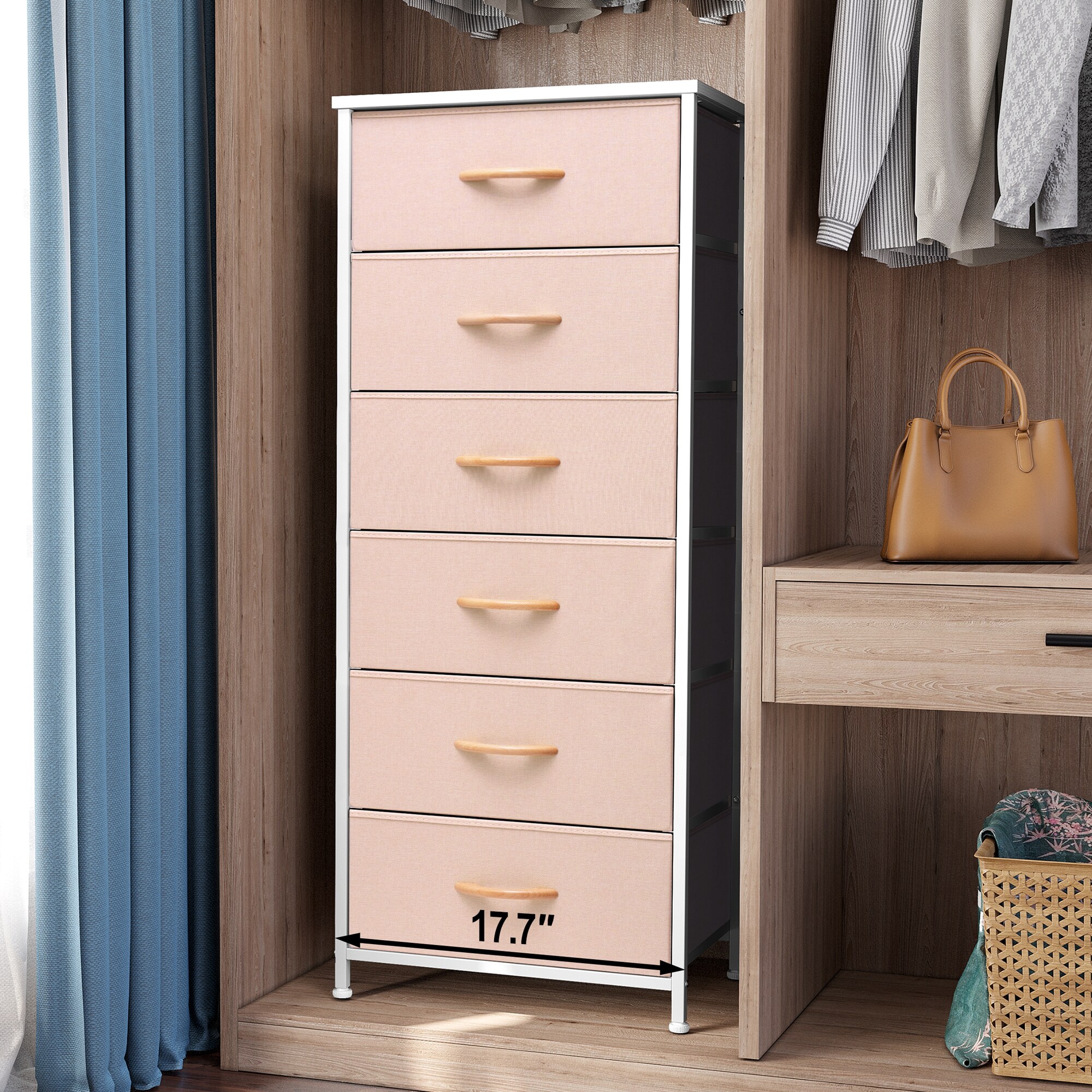 CloudFly CL-HD013PNK dressers - View #2