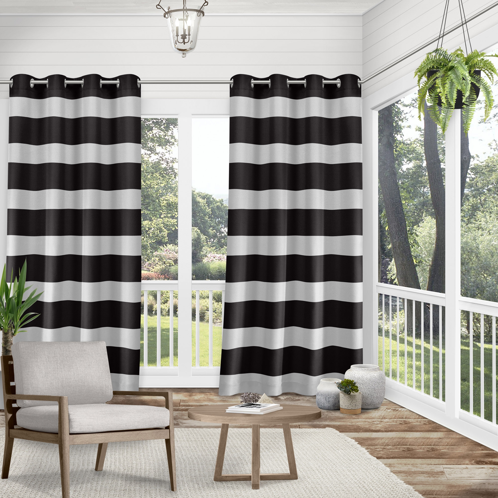 Exclusive Home YA013549DSEHF1 A111 curtains - View #7