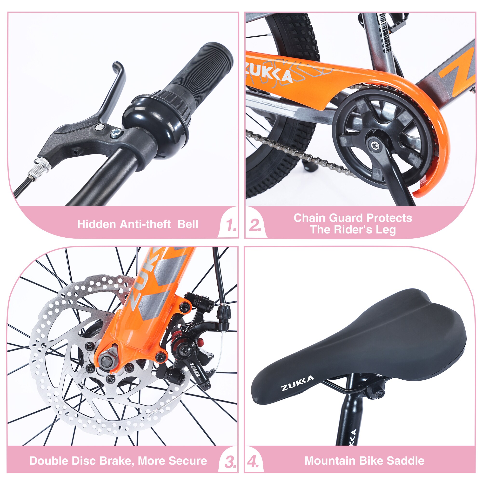 Bybafun YA1300137 bikes - View #6