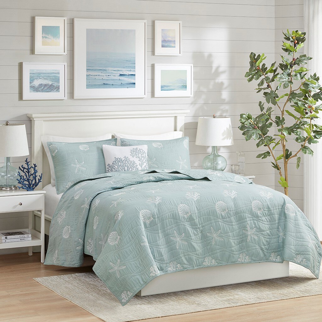 Gracie Mills 8451-31HH Comforters-And-Bedspreads - View #2