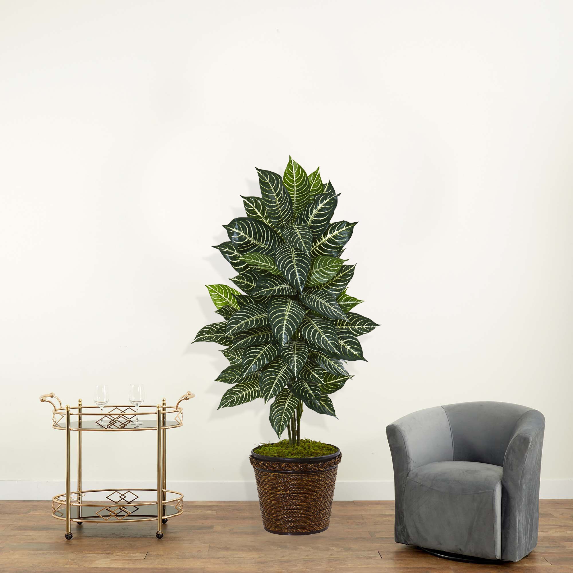 Nearly Natural 6315 Artificial-Plants-Trees - View #2