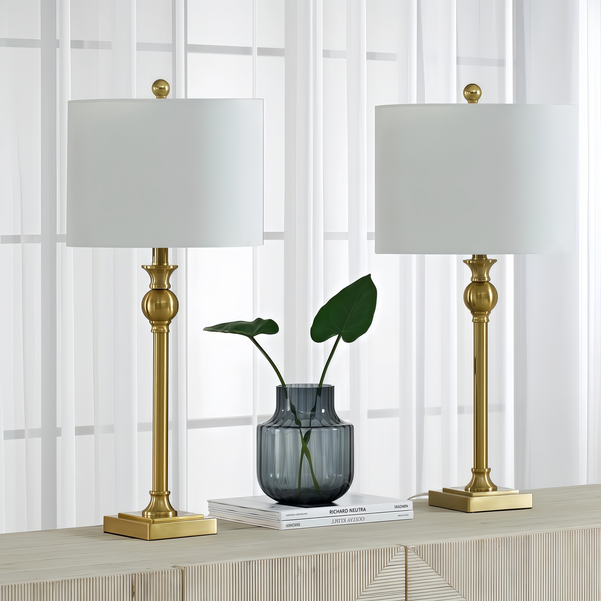 Maxax T110-GD Table-Lamps - View #4