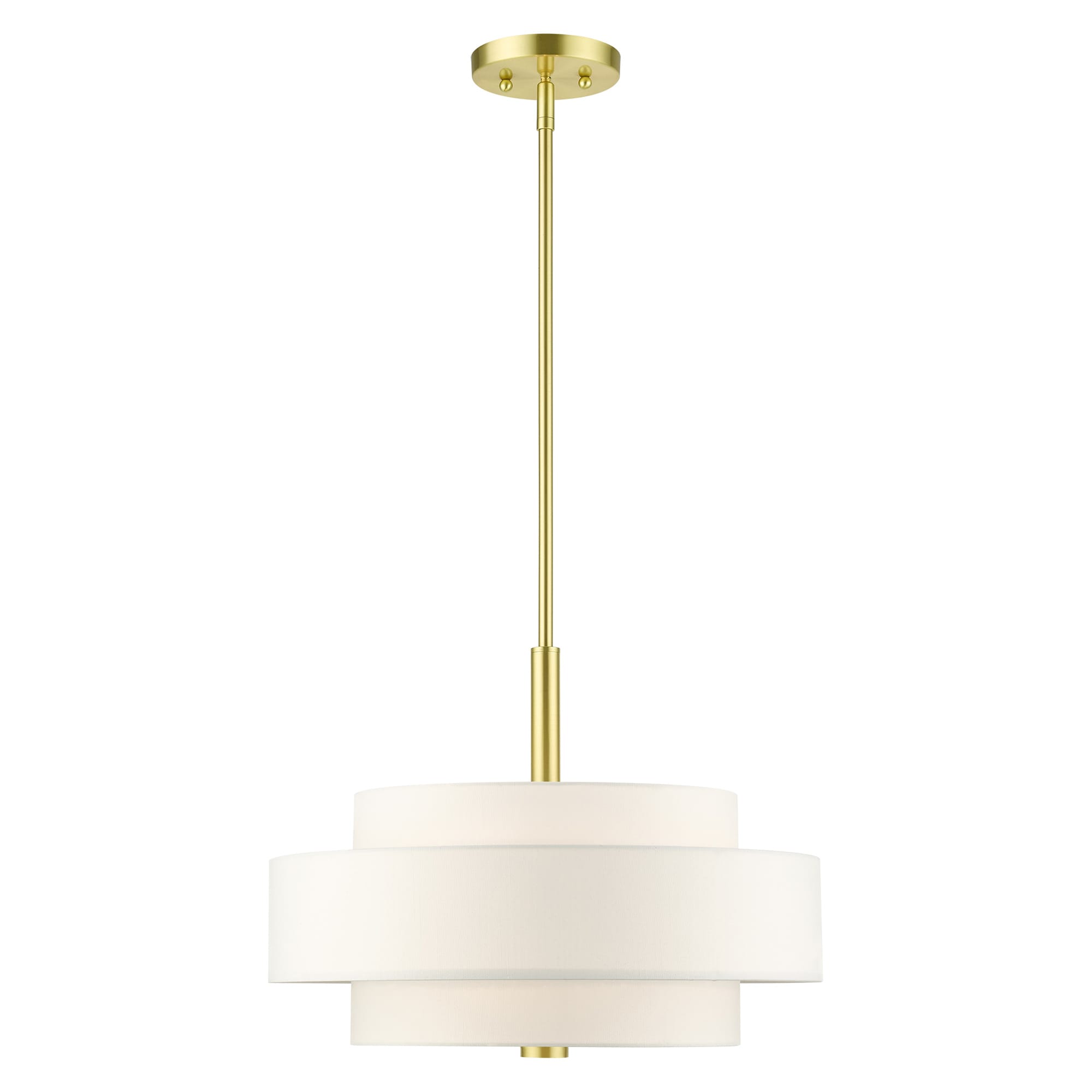 Livex Lighting 50874-12 Pendant-Lights - View #5