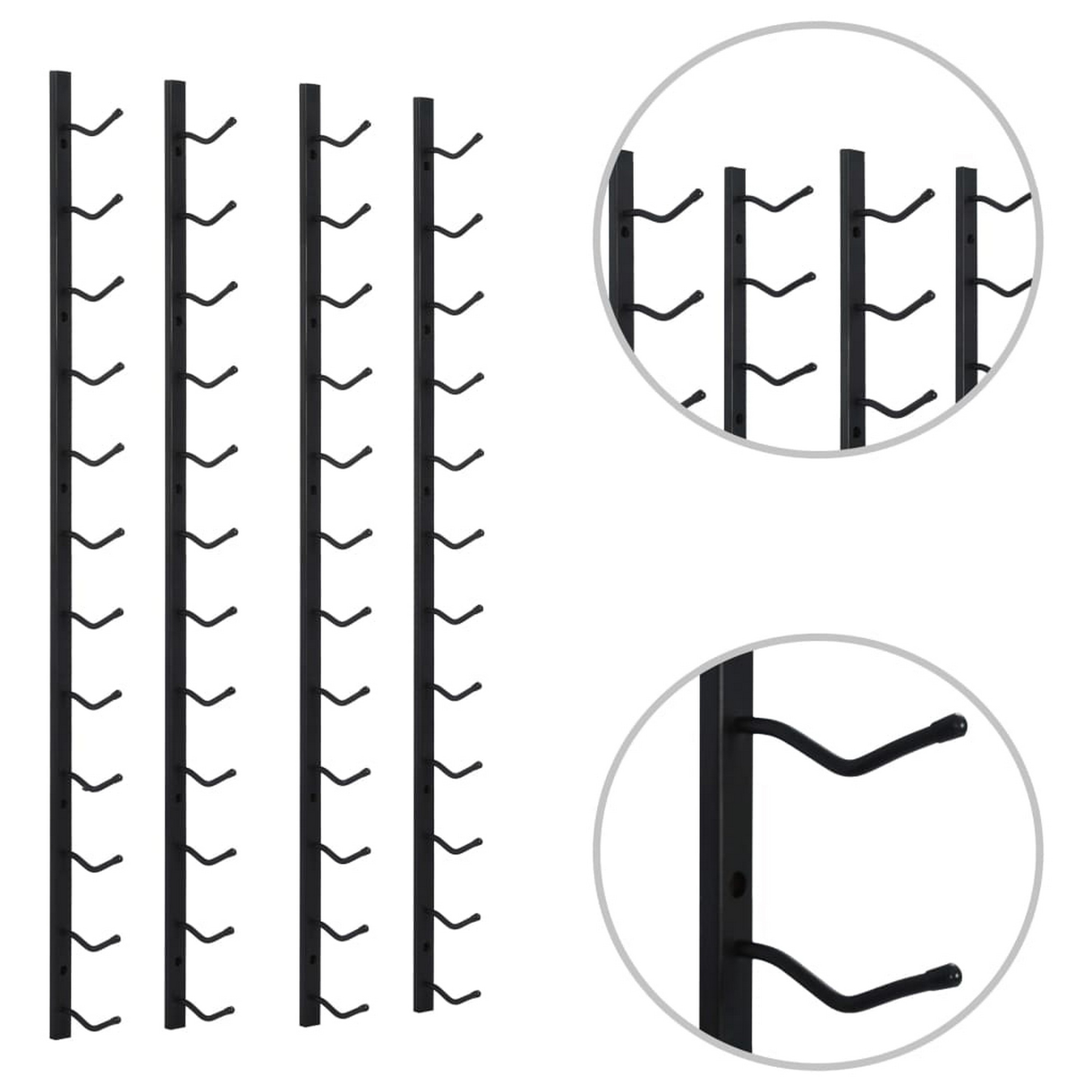 Benzara BM326447 Wine-Racks - View #2