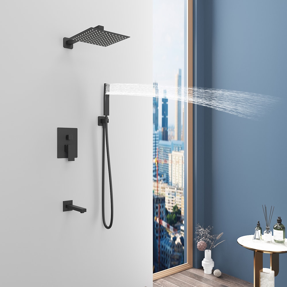 Homsee C-KF020287-01 Tub-Shower-Faucets - View #6