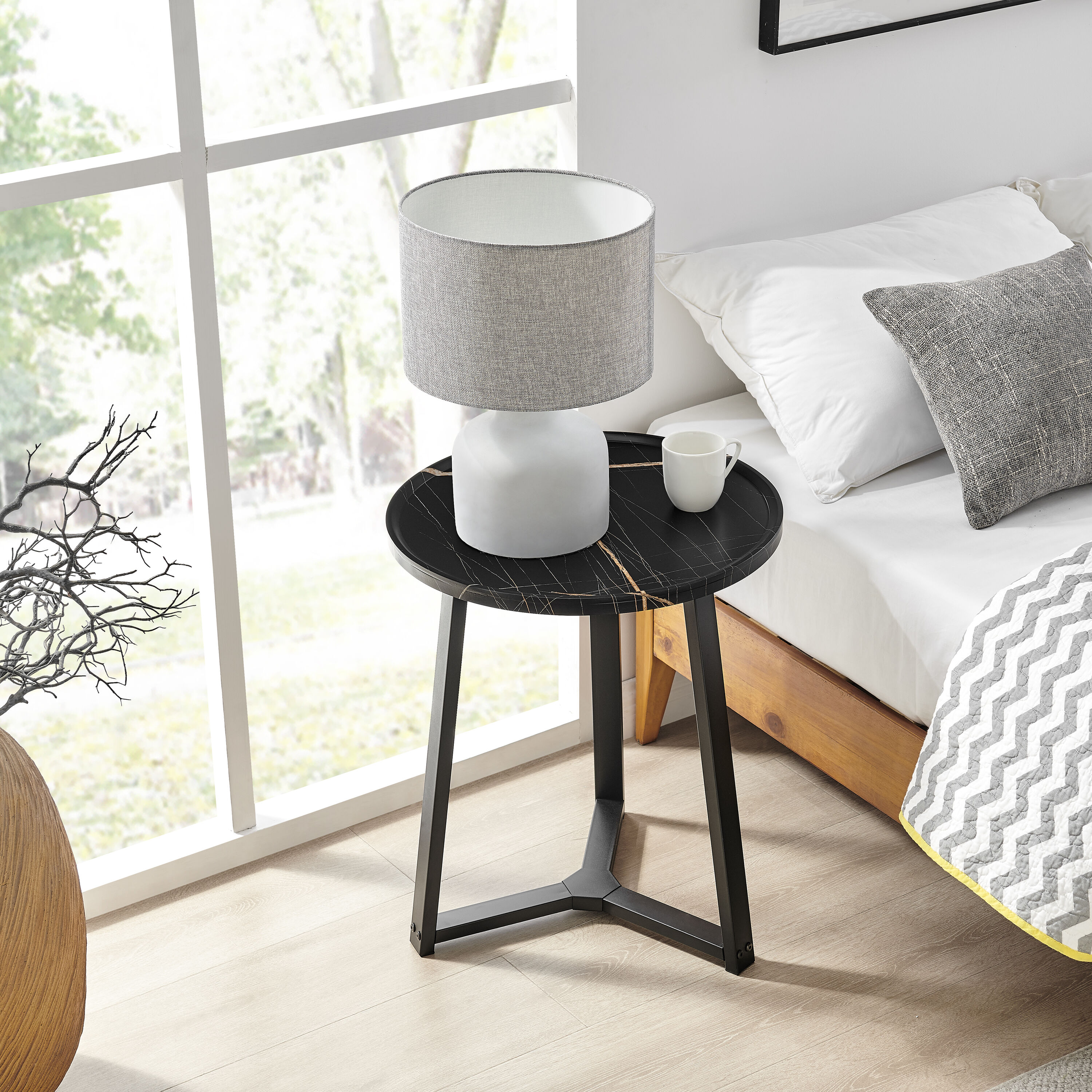 Danya B. ZHF2307BK End-Tables - View #6