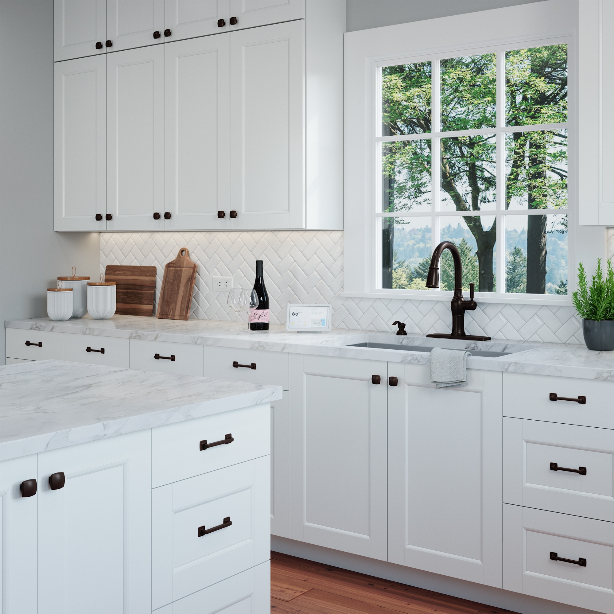 Sumner Street Home Hardware RL020661 Cabinet-Knobs - View #4