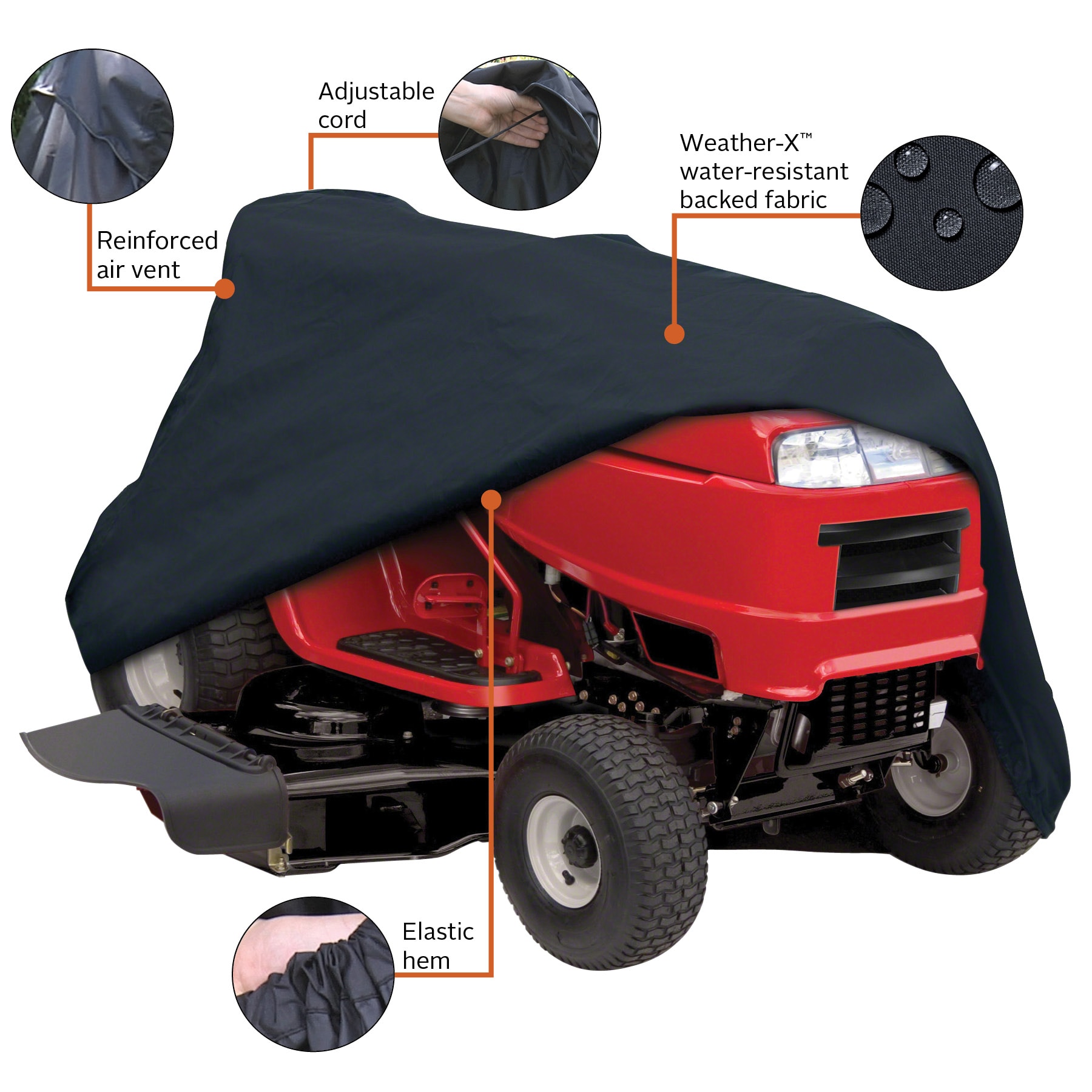 Classic Accessories 55-081-010401-00 covers - View #2