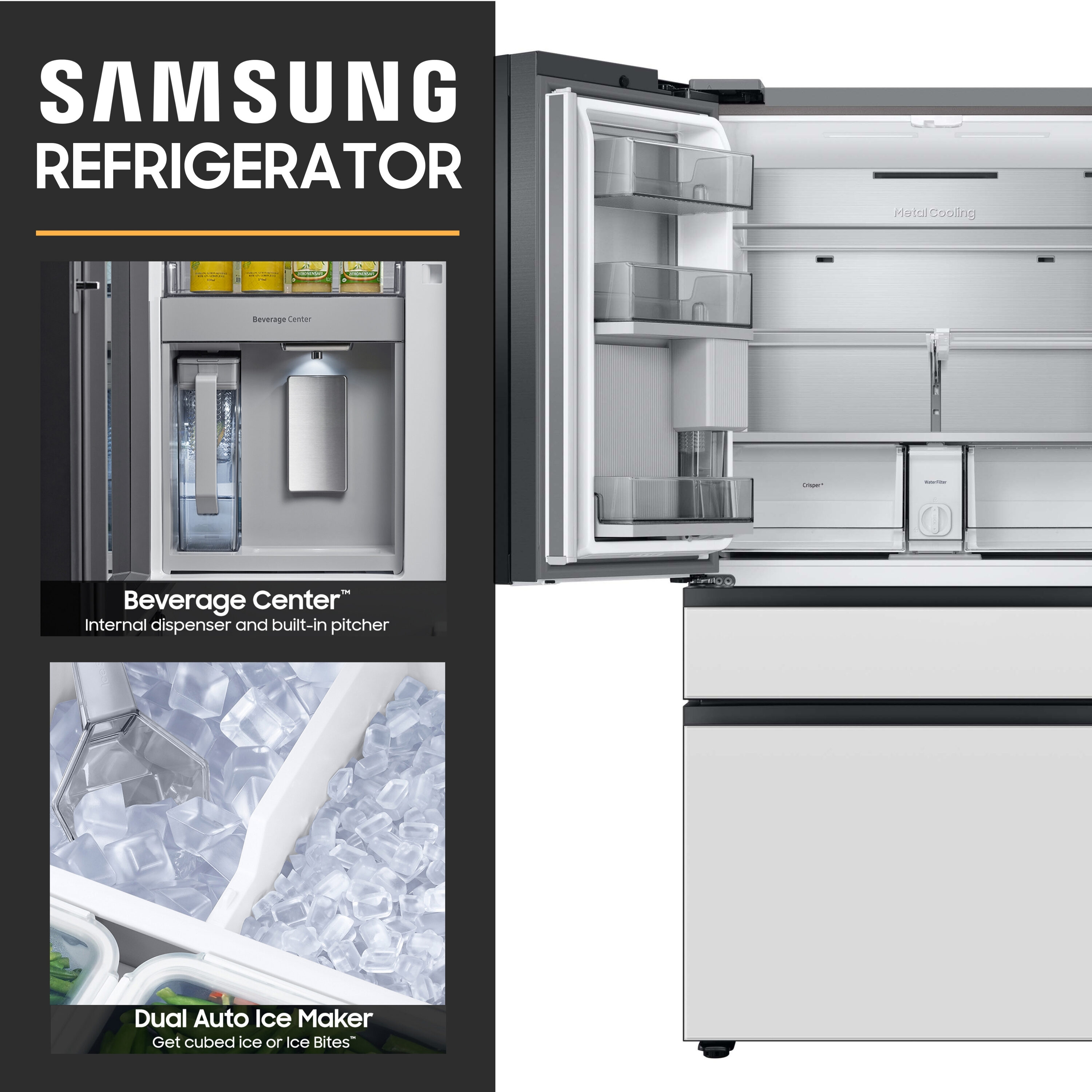 Samsung  kitchen appliance packages - View #2