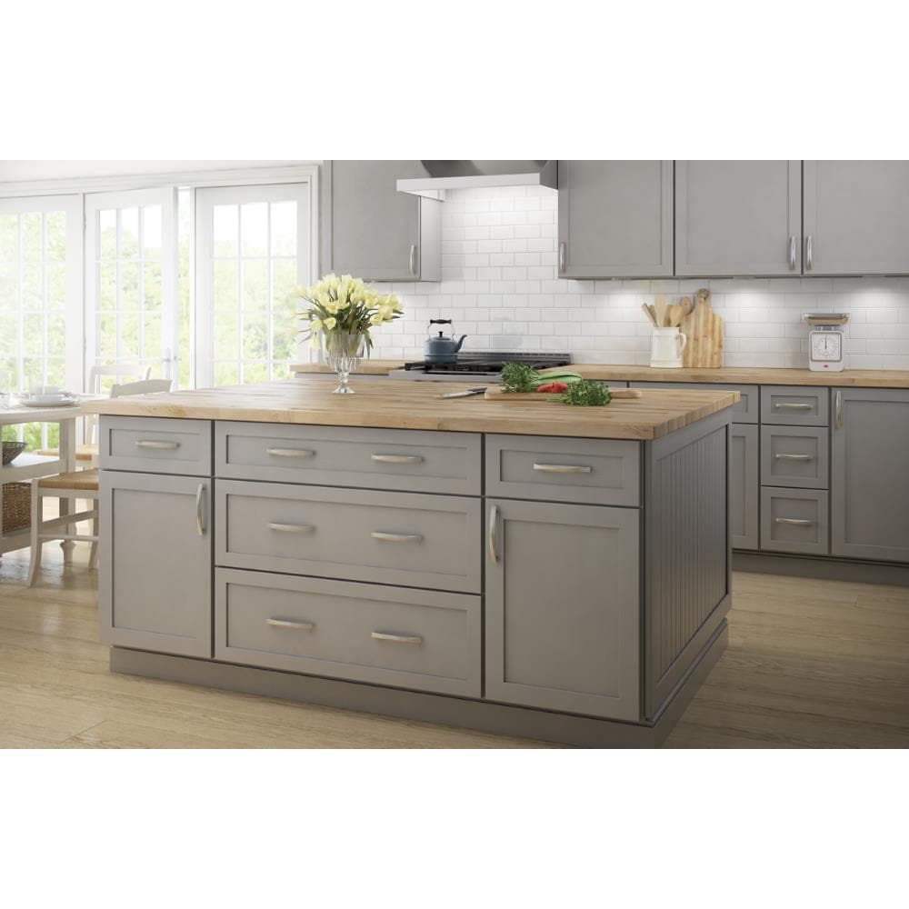 Brainerd P34960W-SN-CP Cabinet-Pulls - View #6