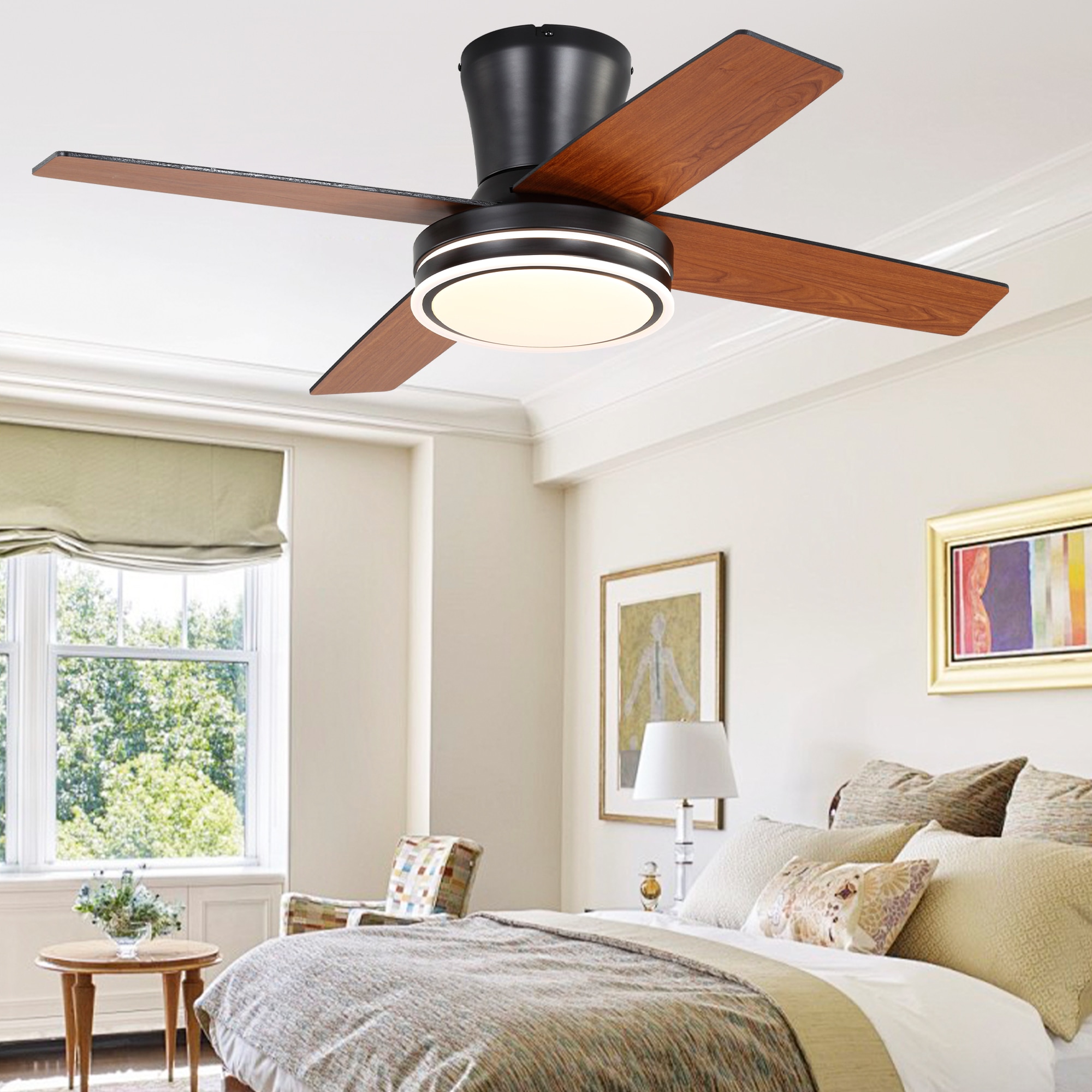 Bella Depot DCFSD4401-BR Ceiling-Fans - View #4