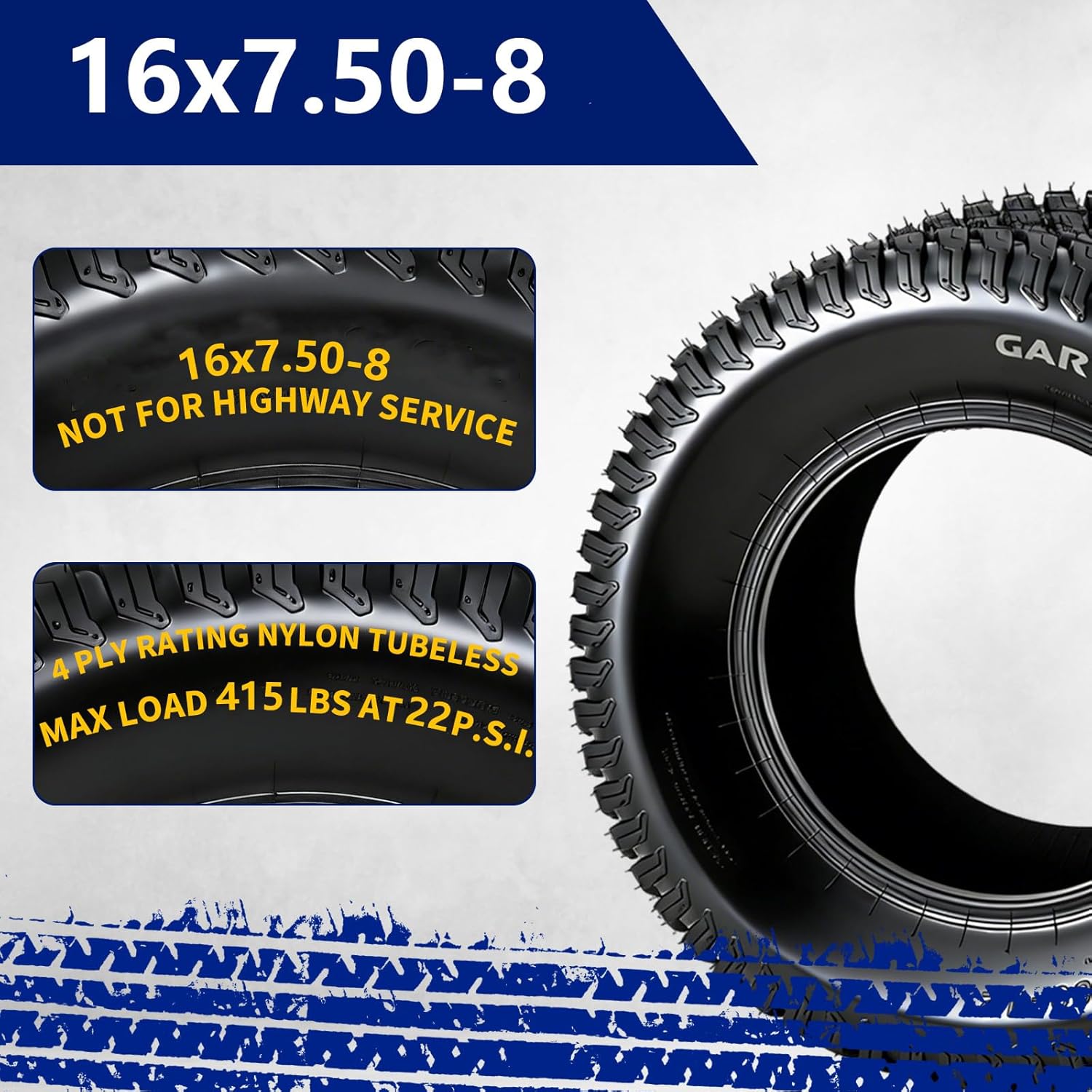 IdealHouse JOEY-ZSTVCKOFUIL9 Ope-Wheels-And-Tires - View #5