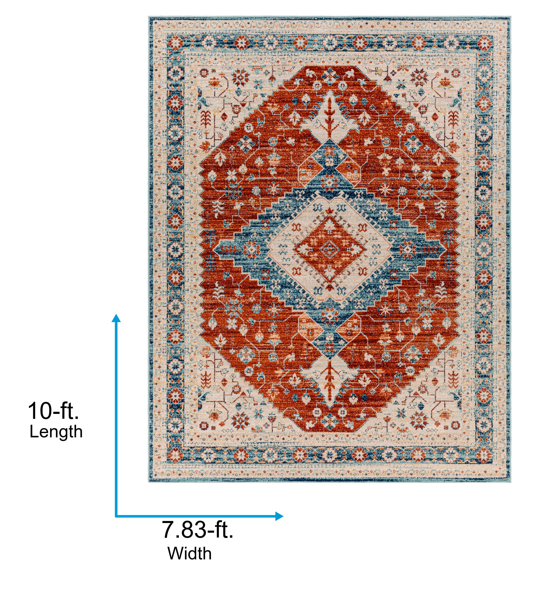 Livabliss RDD2301-71010 rugs - View #8