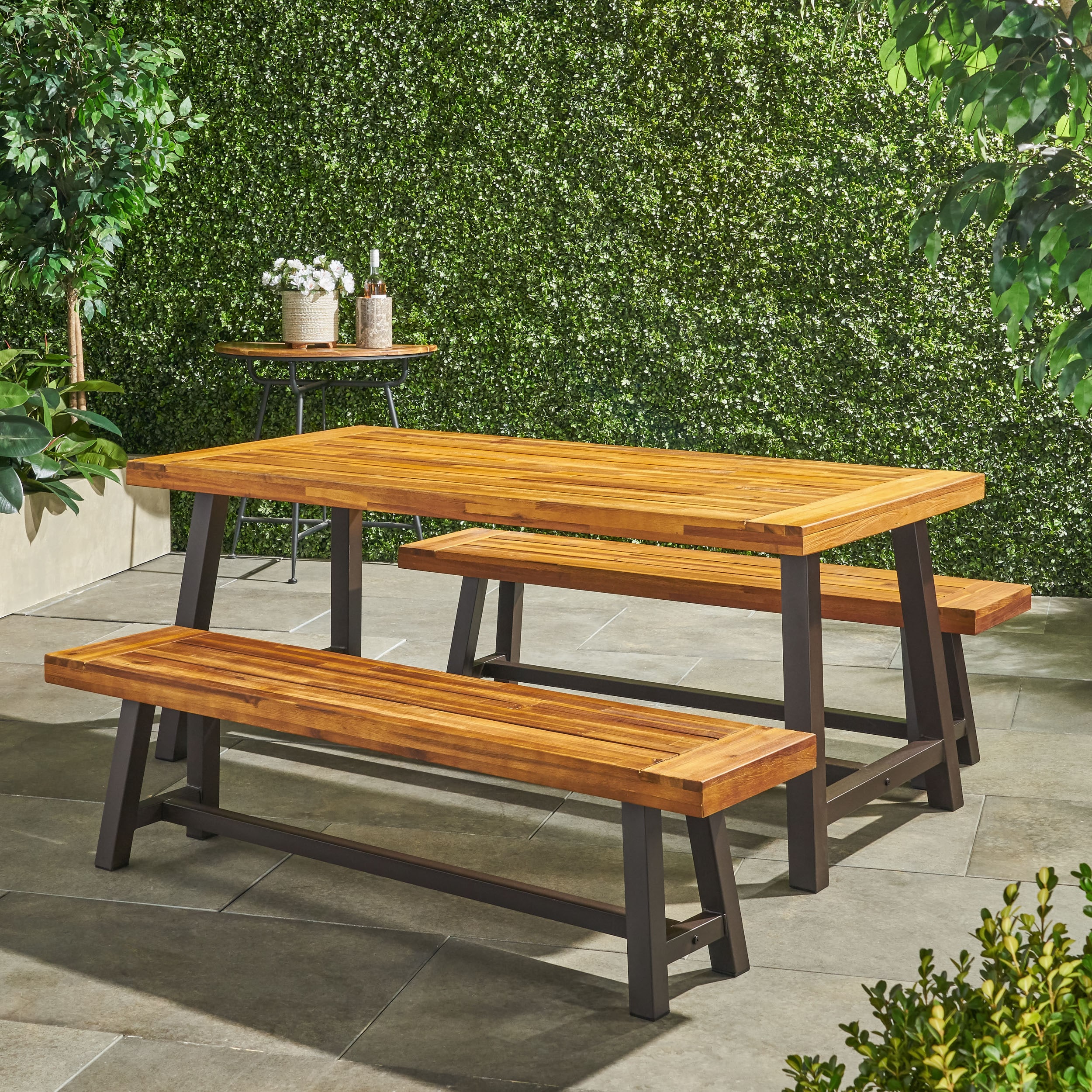 Best Selling Home Decor 298403L Patio-Dining-Sets - View #5