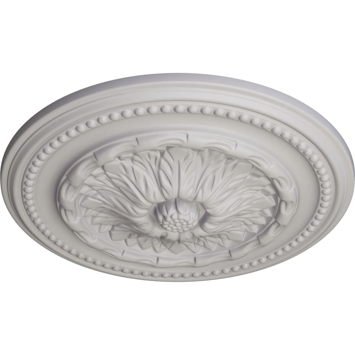 Ekena Millwork CM15CHUWF Ceiling-Medallions - View #2