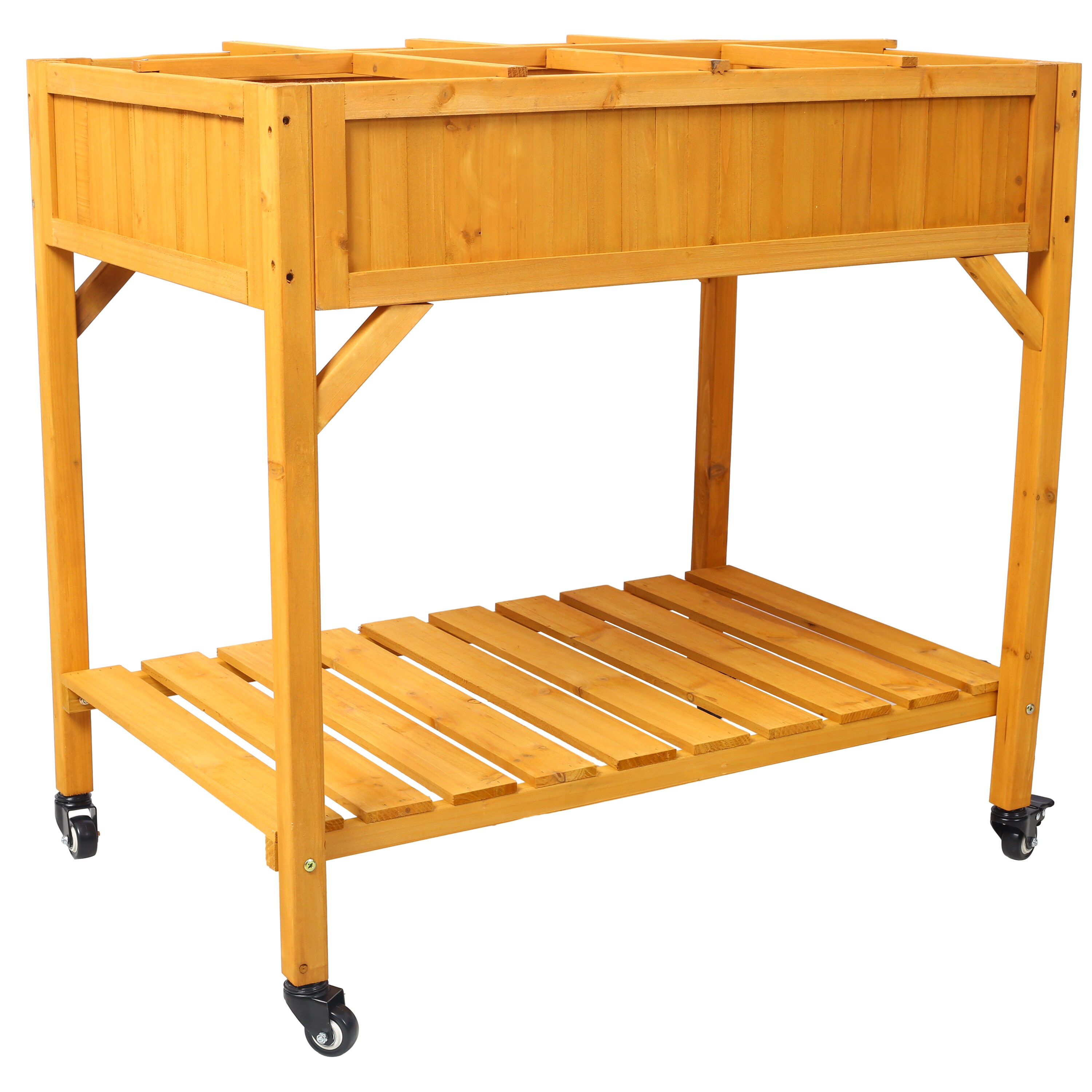 AHIOU HOME ZAAHG-P189512GB Raised-Planter-Boxes - View #4