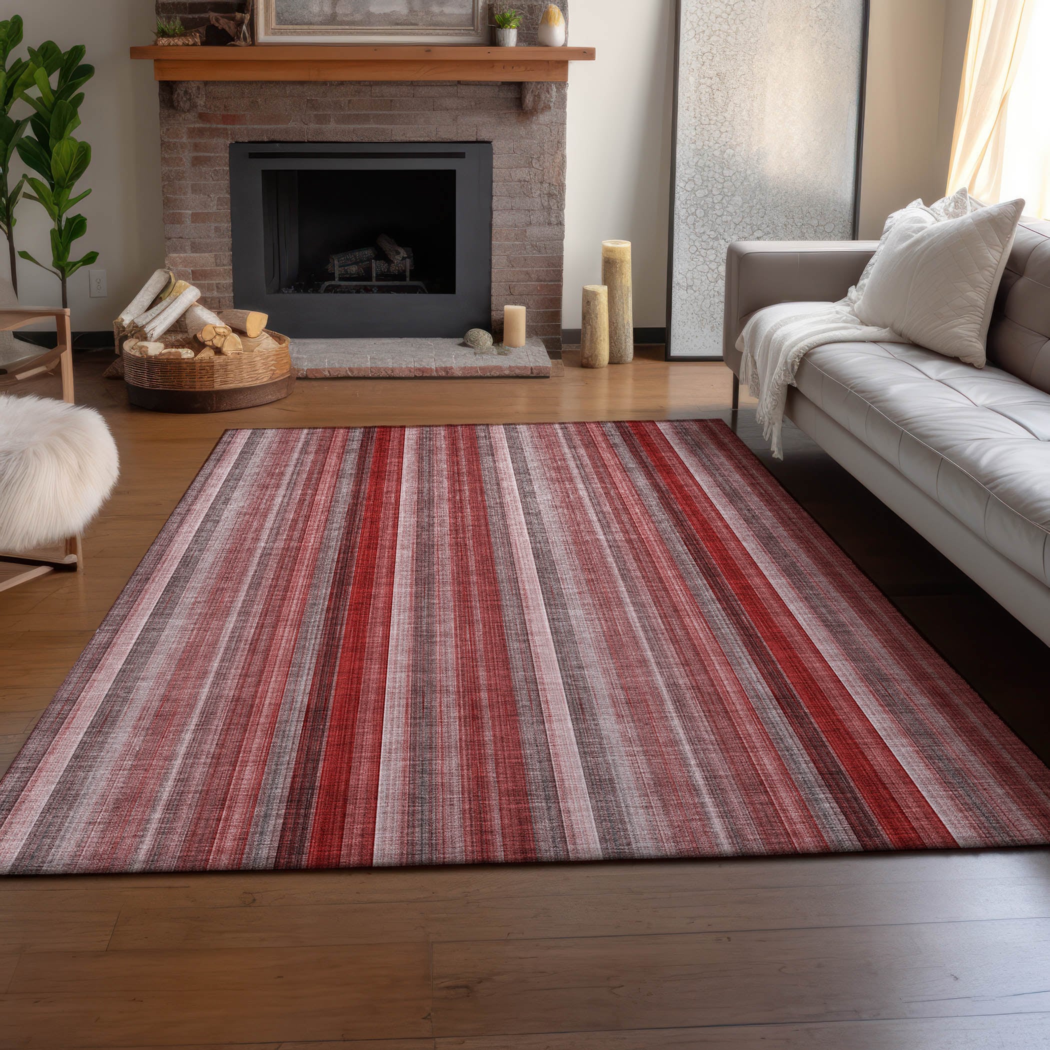 Addison Rugs AMF530BU5X8 rugs - View #6