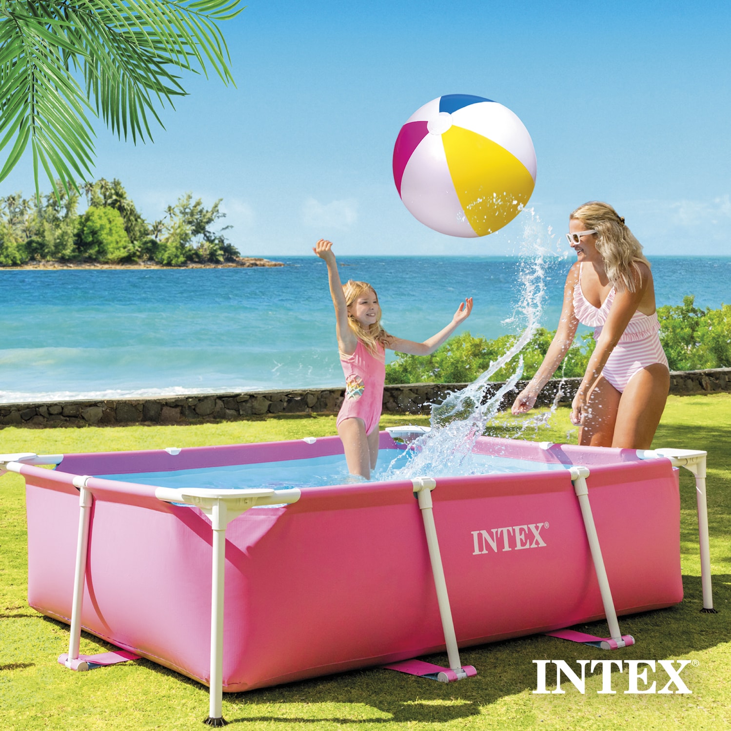 Intex 310716 Above-Ground-Pools - View #6