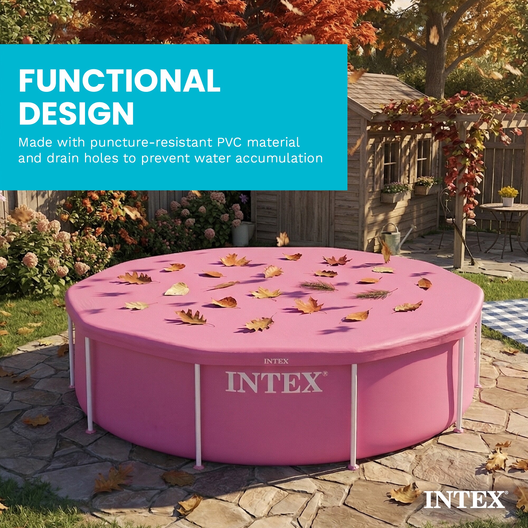 Intex 28019E Pool-Covers - View #4