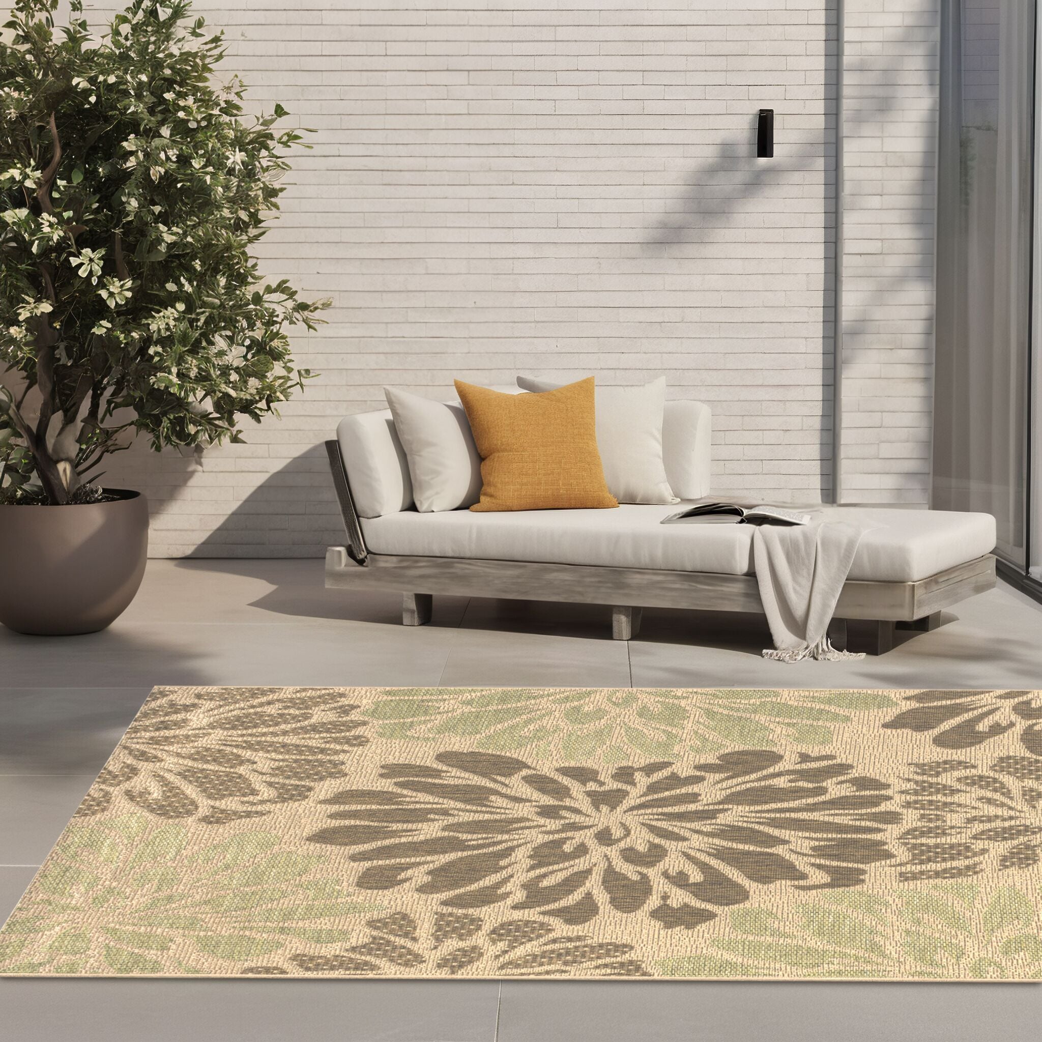 JONATHAN  Y SMB110A-8 rugs - View #2