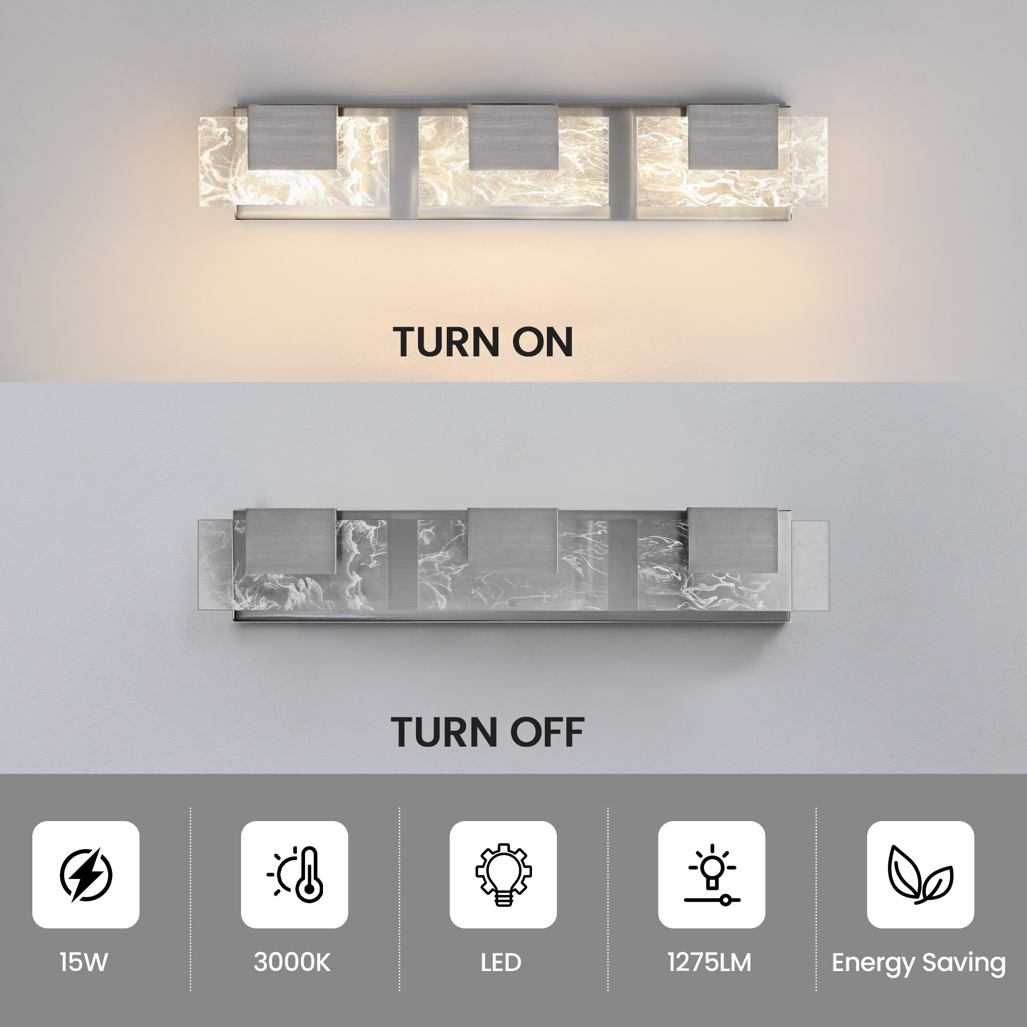 KAISITE 8099WL-03SN-US b089995 - View #8