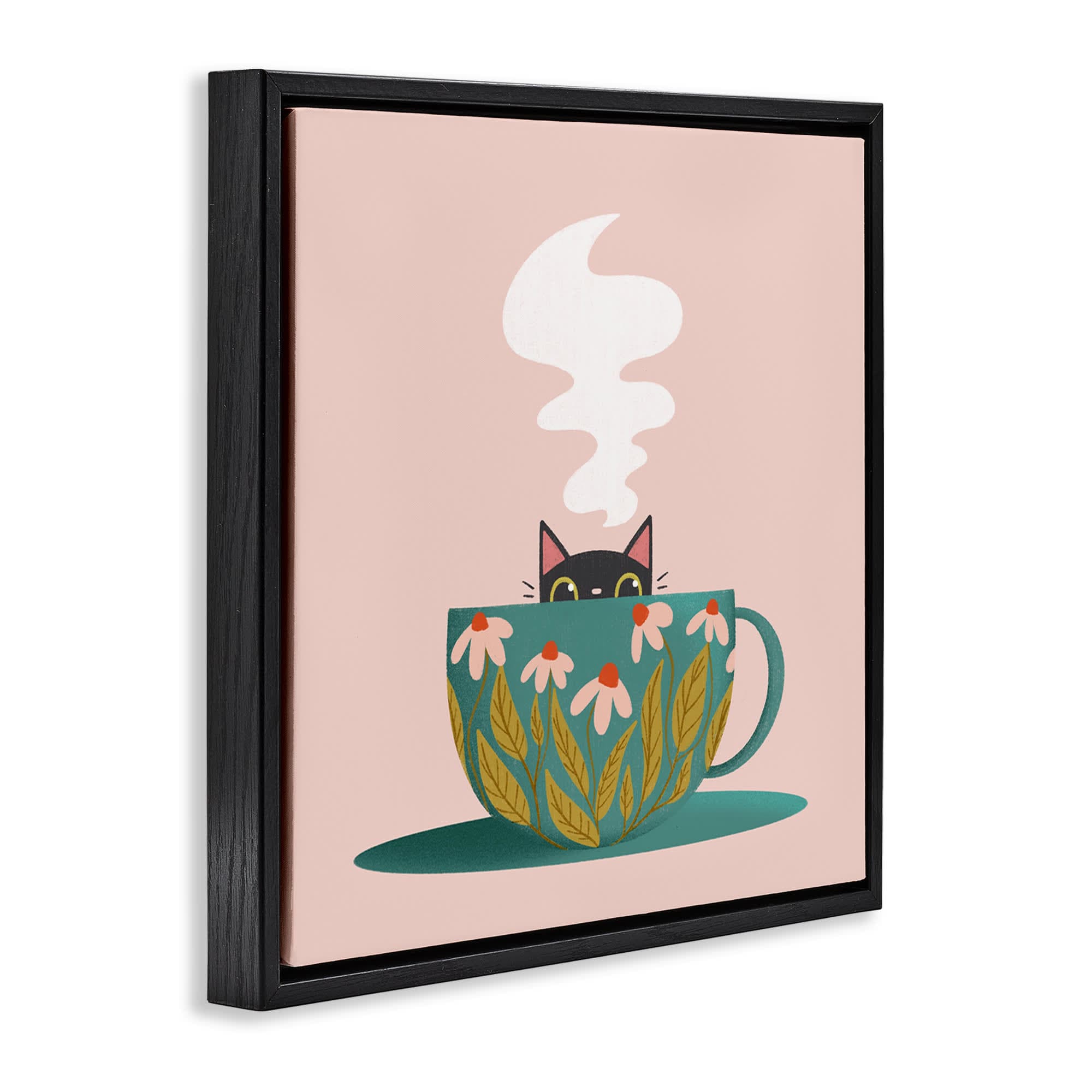 Stupell Industries BT-445-FFB-17X17 Wall-Art - View #2