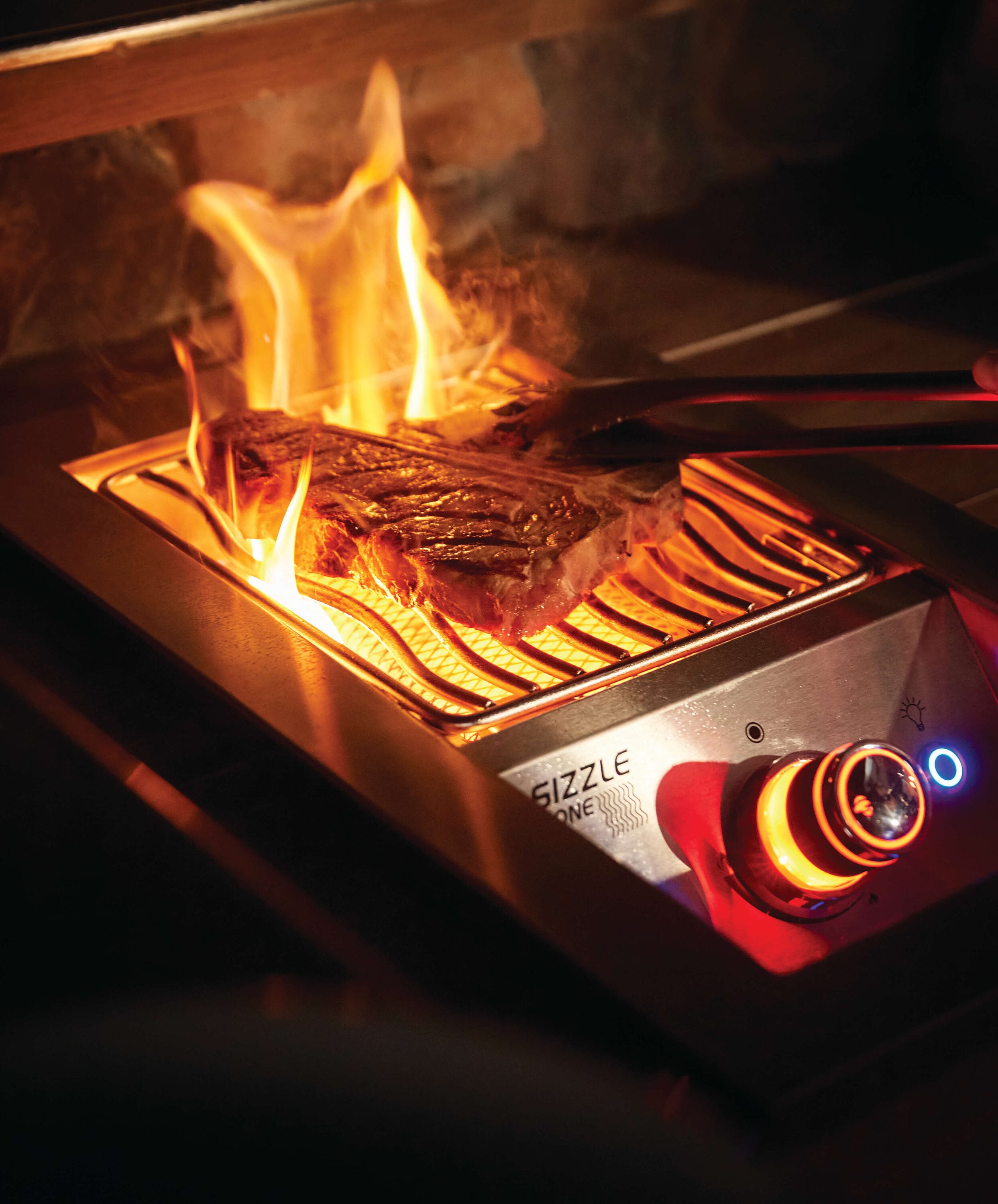 NAPOLEON BIG32RBNSS-1 Builtin-Gas-Grills - View #9