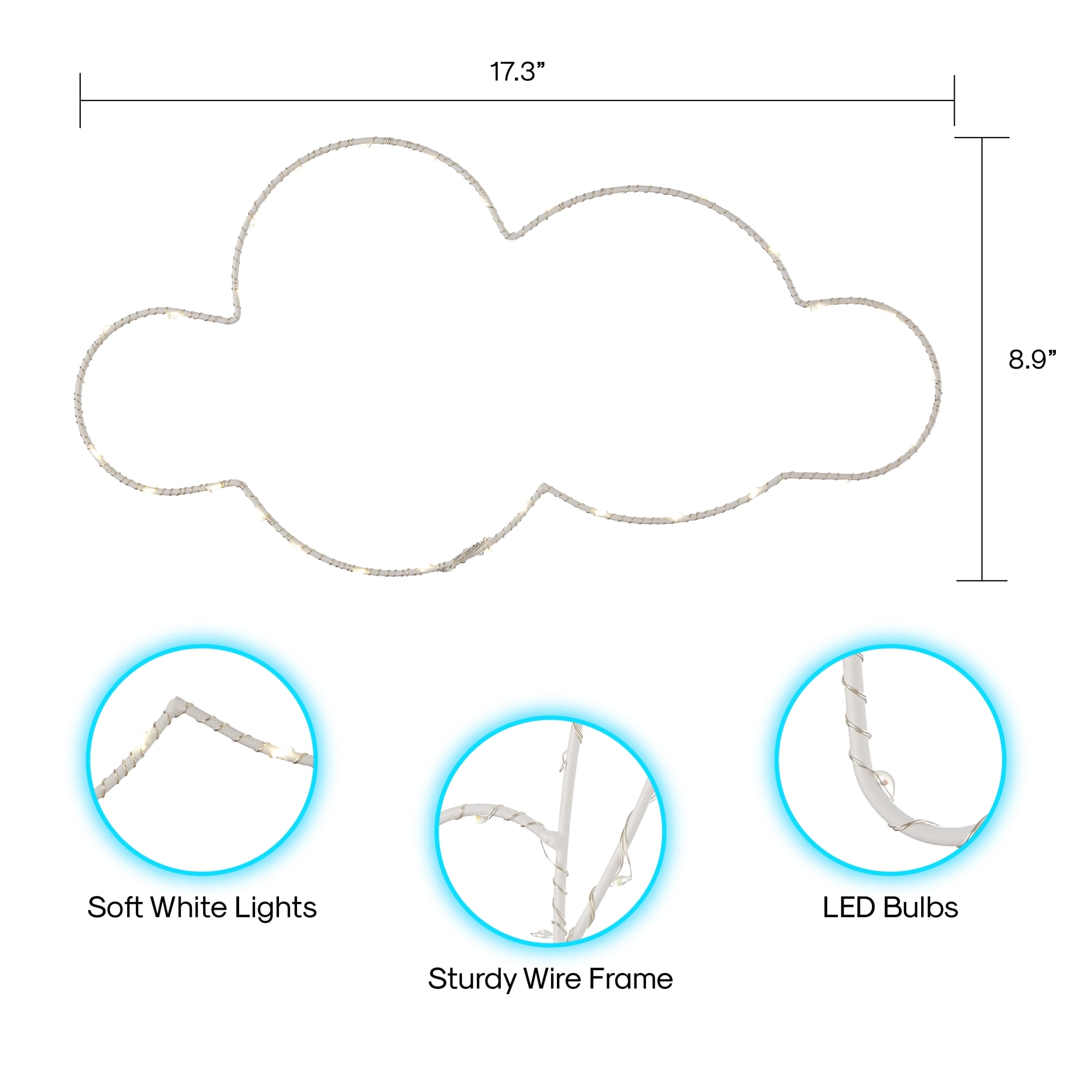 Loft Lyfe LAL380-34NC-LS Novelty-Lighting - View #7
