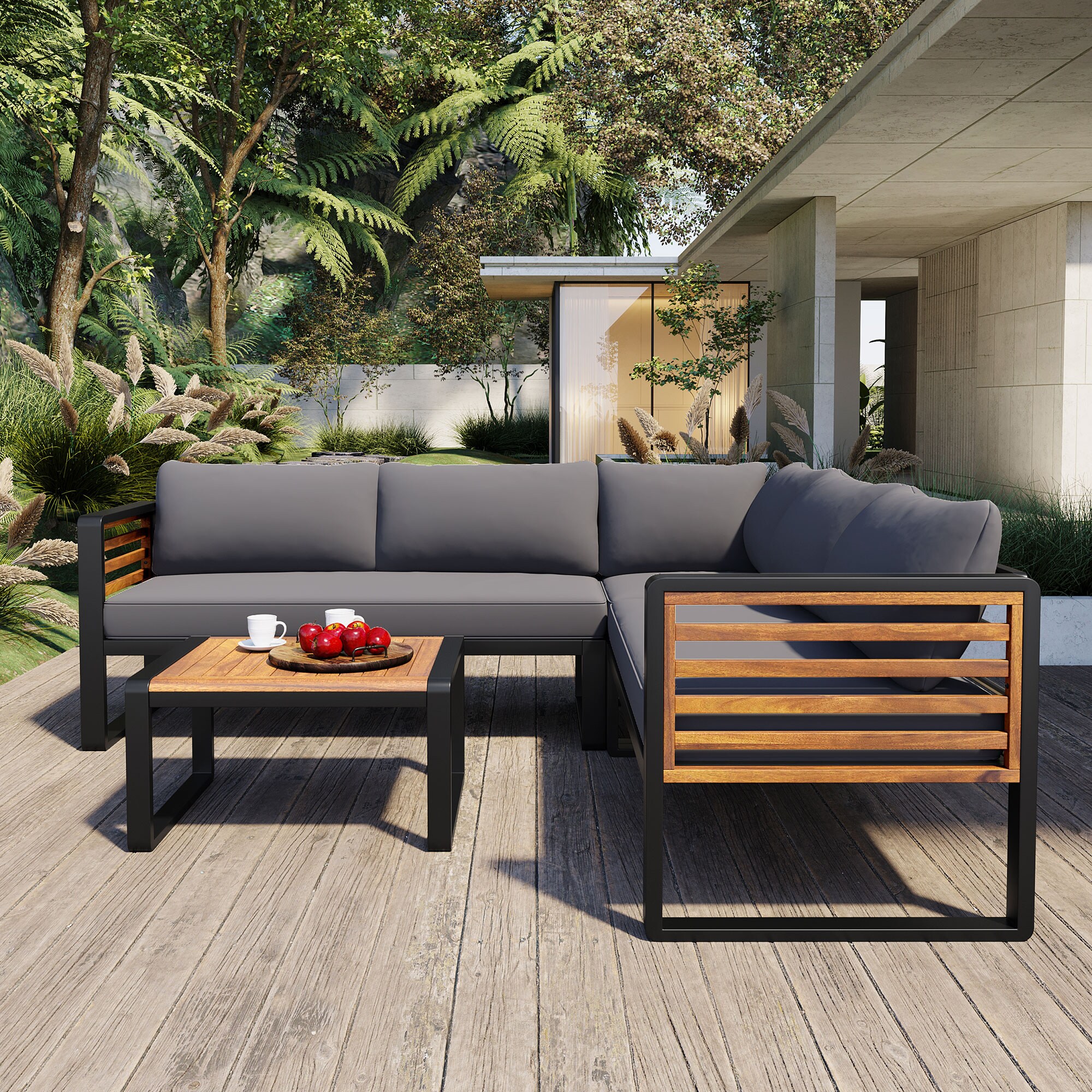 Bybafun YA3800250 Patio-Sofas-Daybeds - View #6