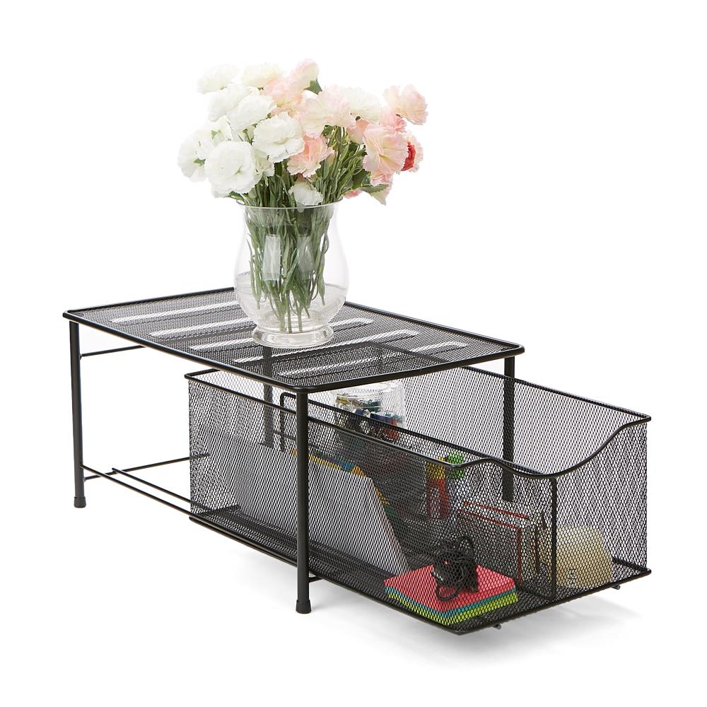 Mind Reader CABASKDR-BLK Bins-Baskets - View #4