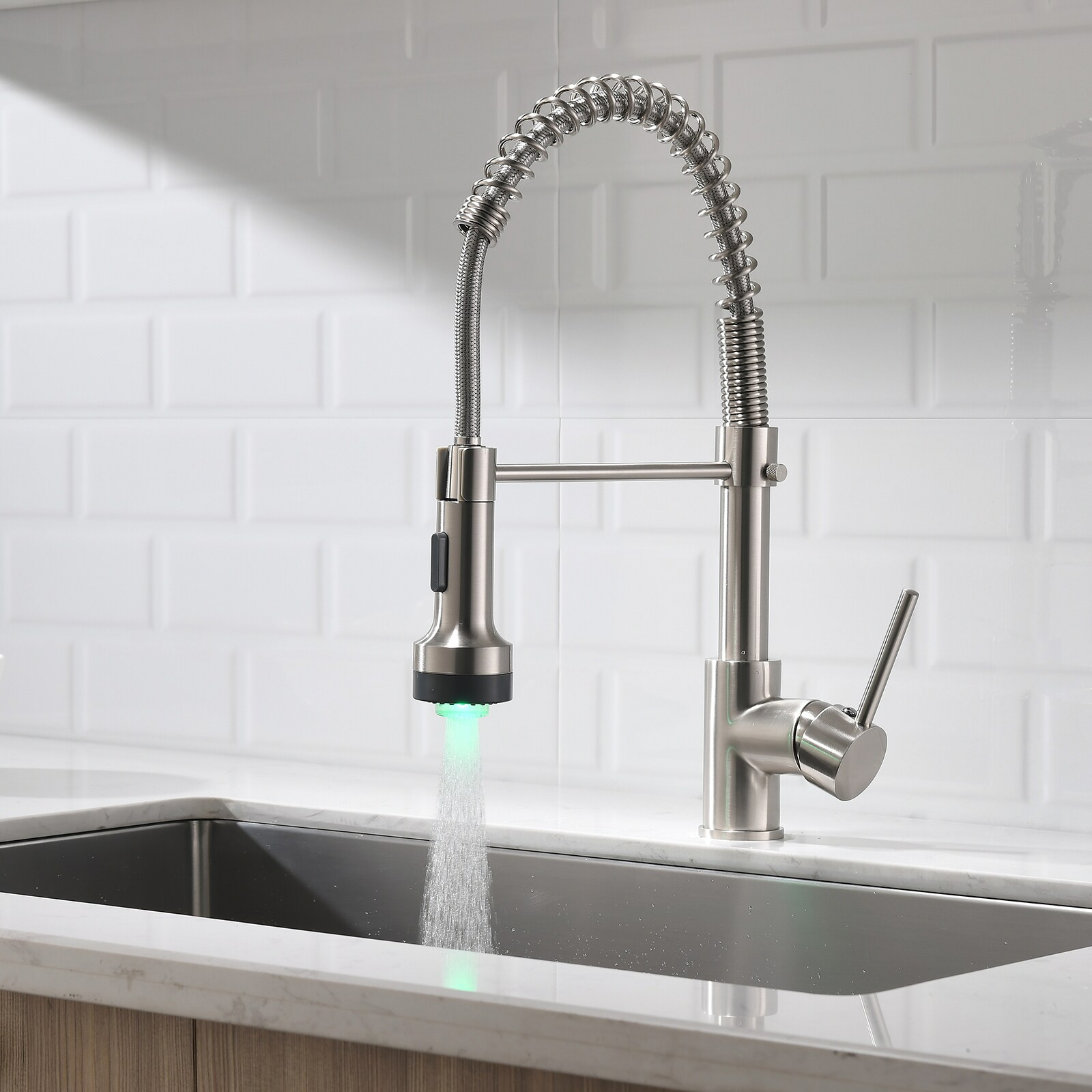 Clihome TC-015C-KF Kitchen-Faucets - View #5