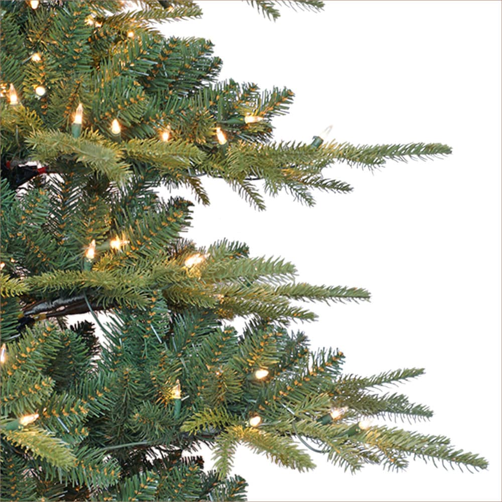Puleo International UTA-T75C5 Artificial-Christmas-Trees - View #4