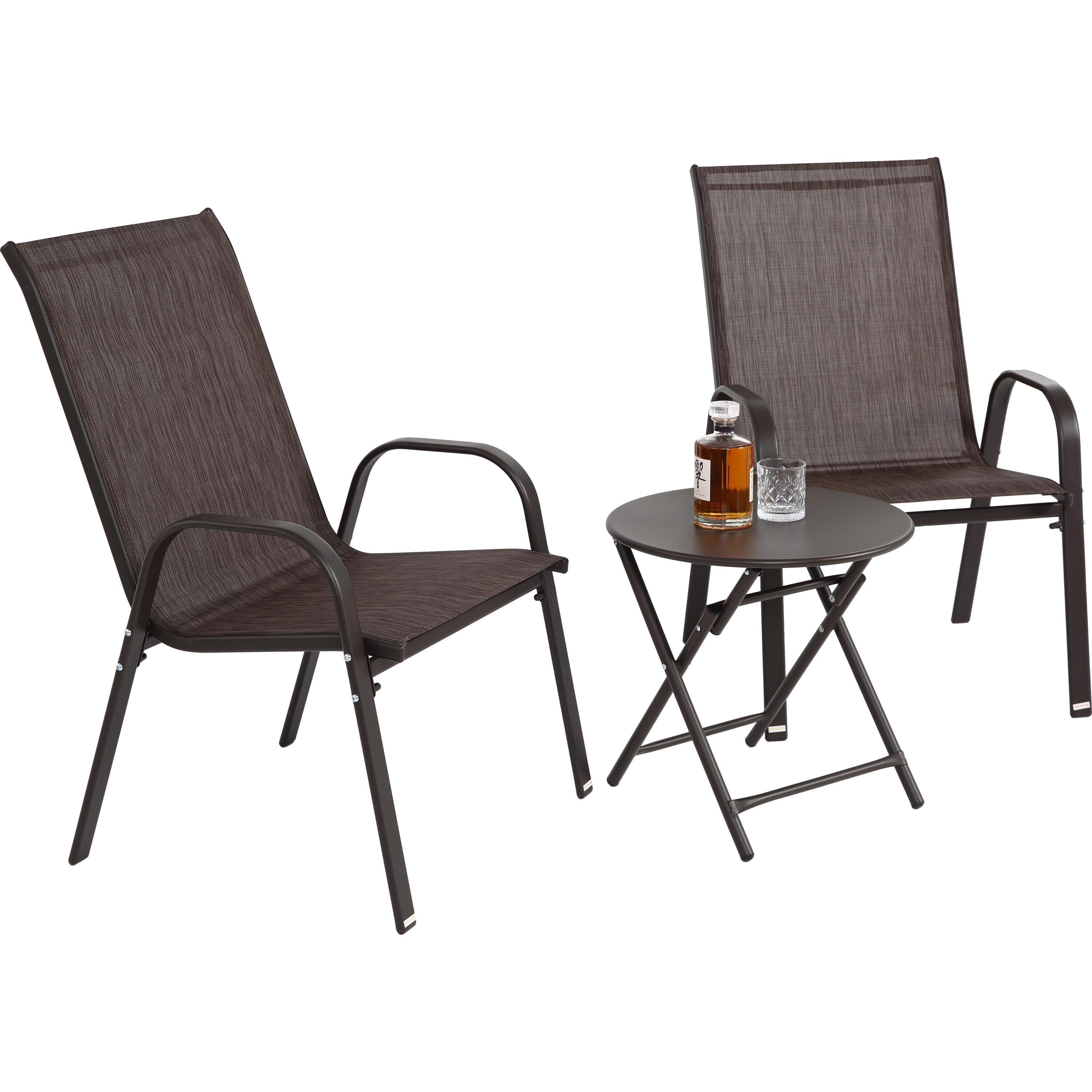 Bayfeve BFHF-270192-OD Patio-Conversation-Sets - View #3
