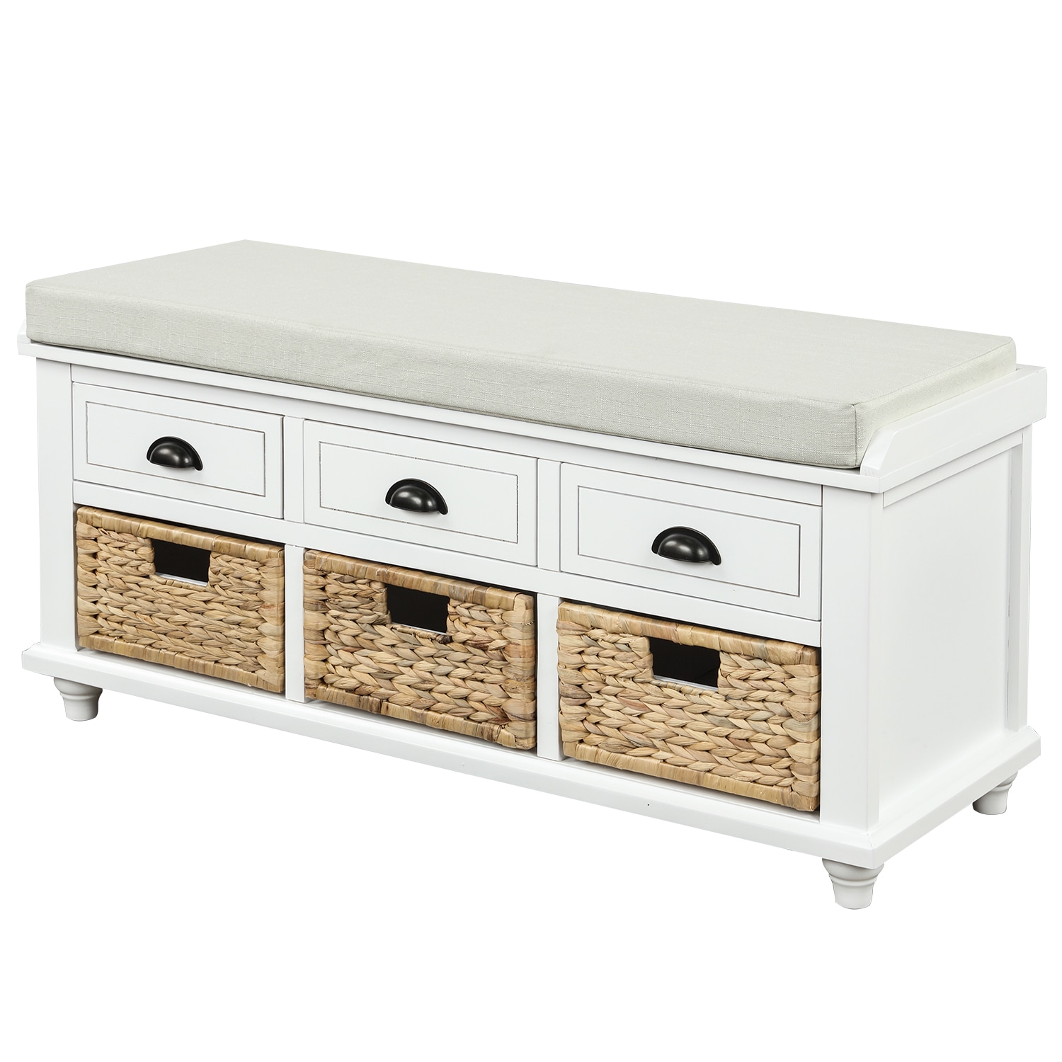Qualler TRAPR0161K bench - View #2